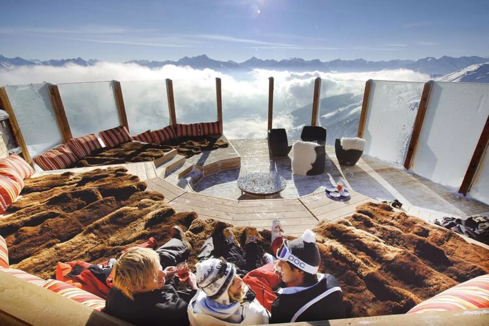 Thaler Hütte - Almzauber-Terrace