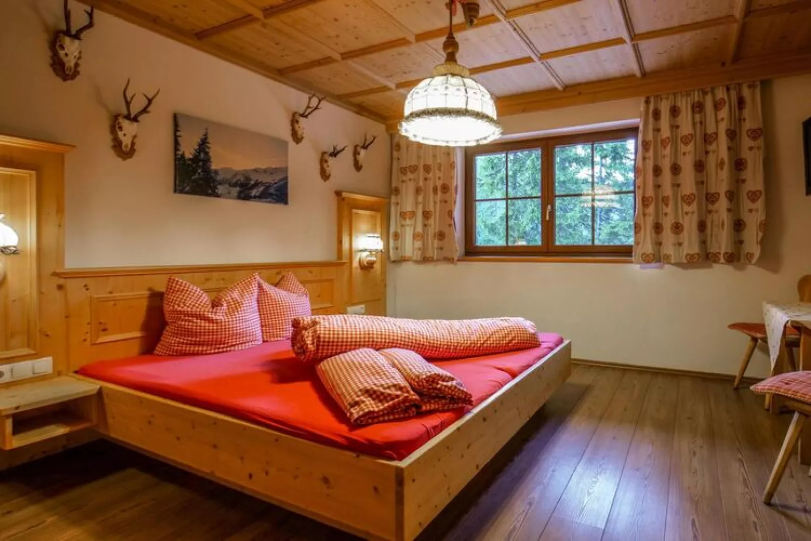 Thaler Hütte - Almzauber-Bedroom