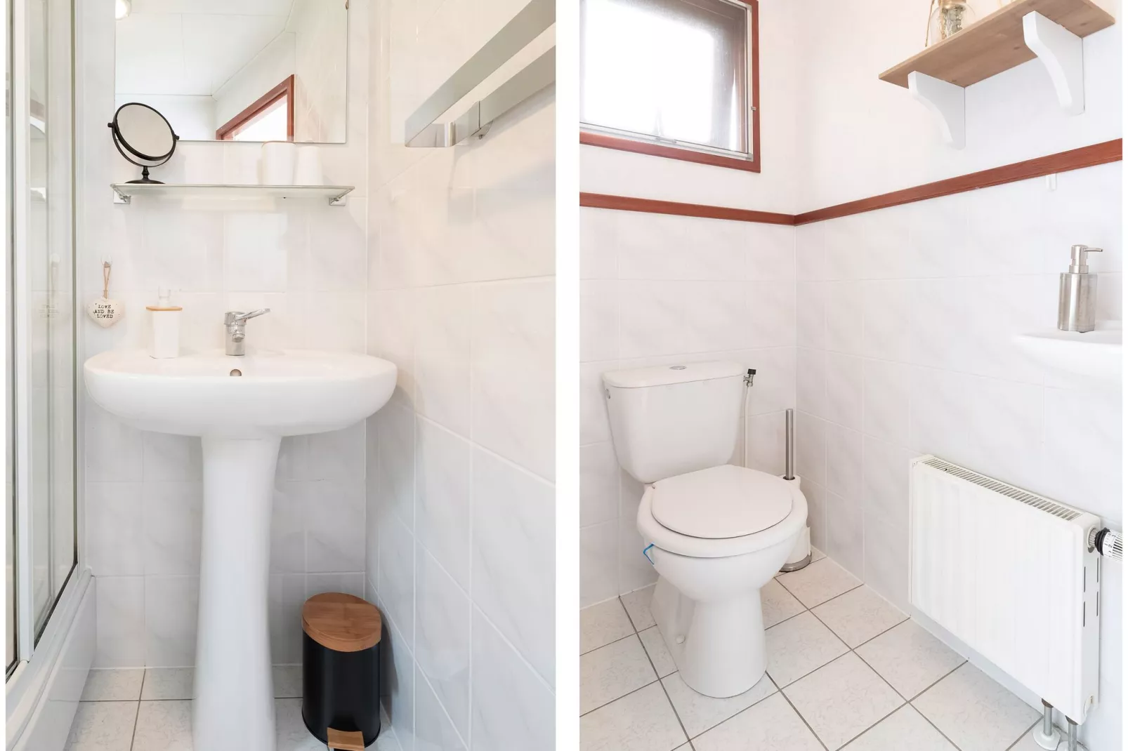 De Pimpernel-Bathroom
