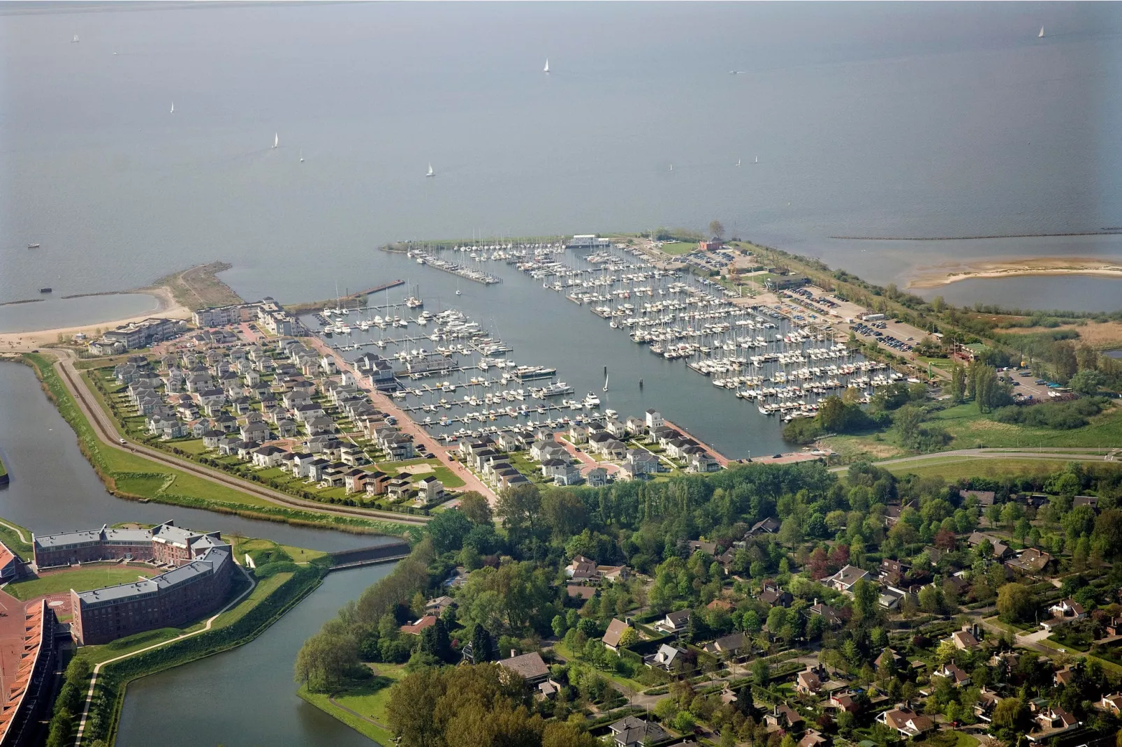 Vakantiepark Cape Helius 15-Exterior summer