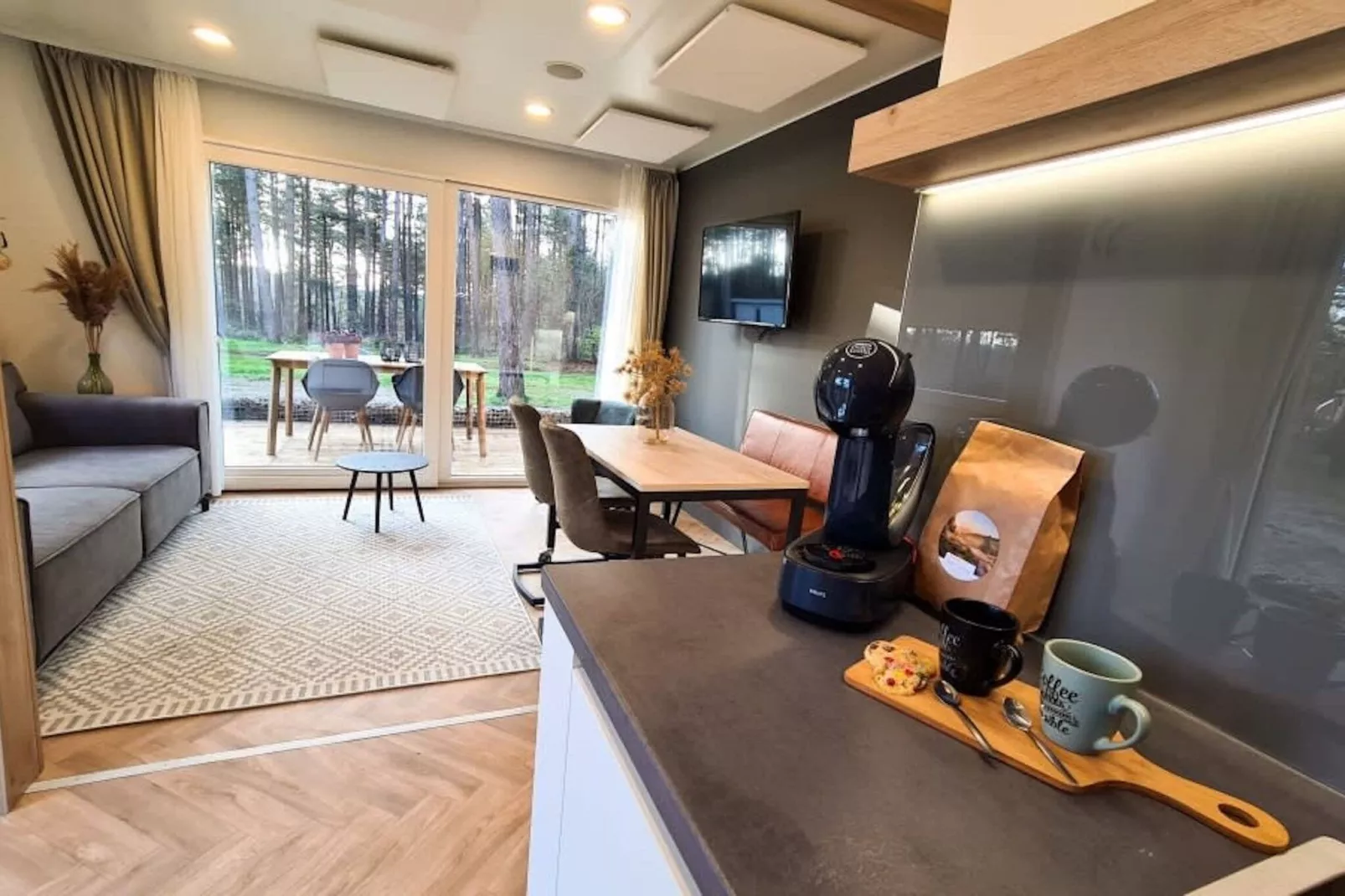 Resort Hoge Kempen 3-Kitchen