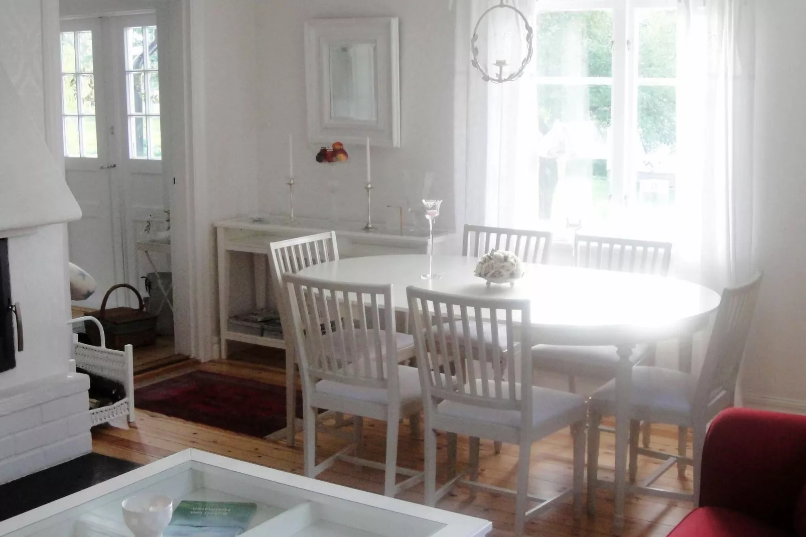6 person holiday home in GLANSHAMMAR-By Traum