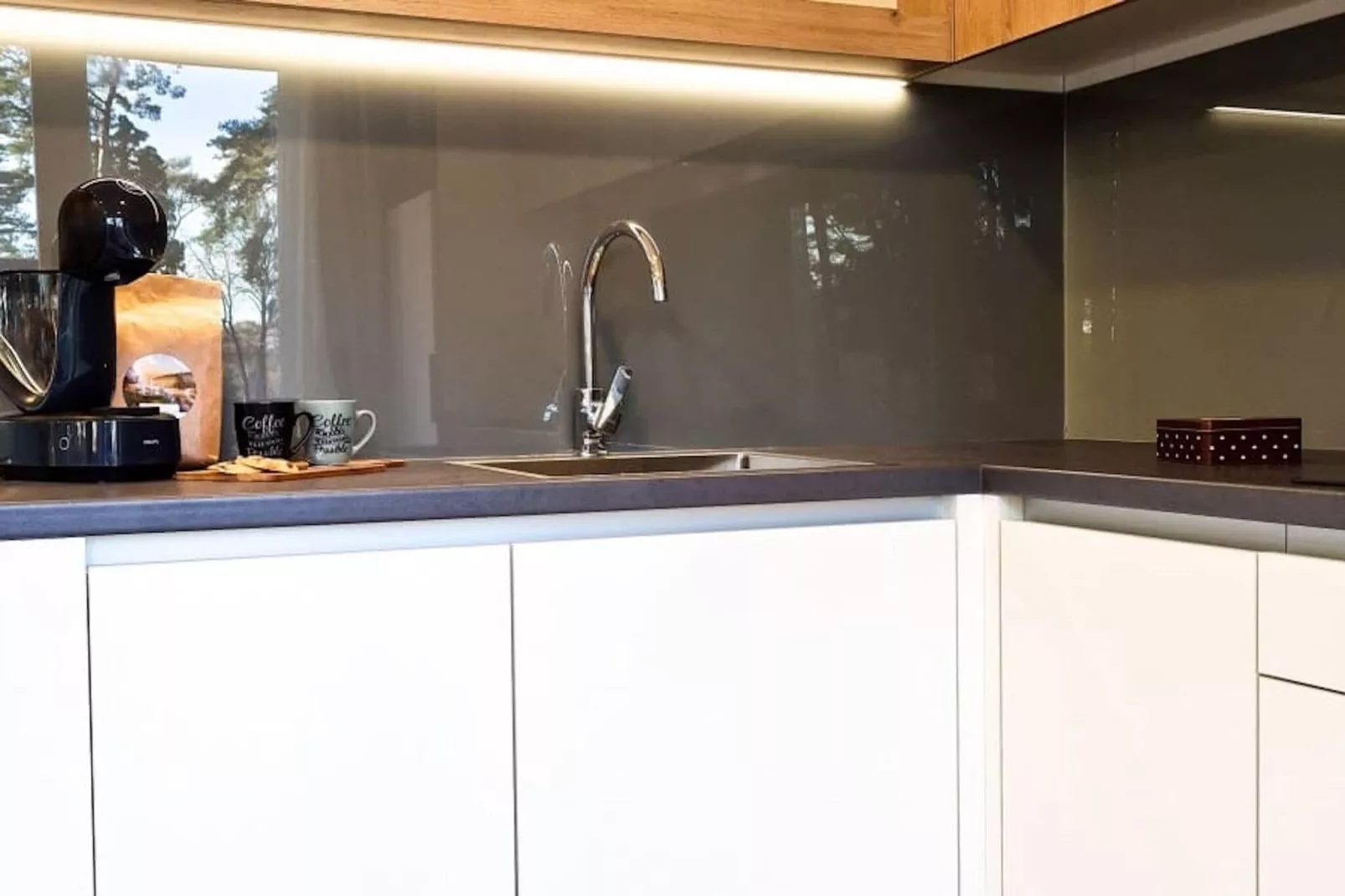 Resort Hoge Kempen 3-Kitchen