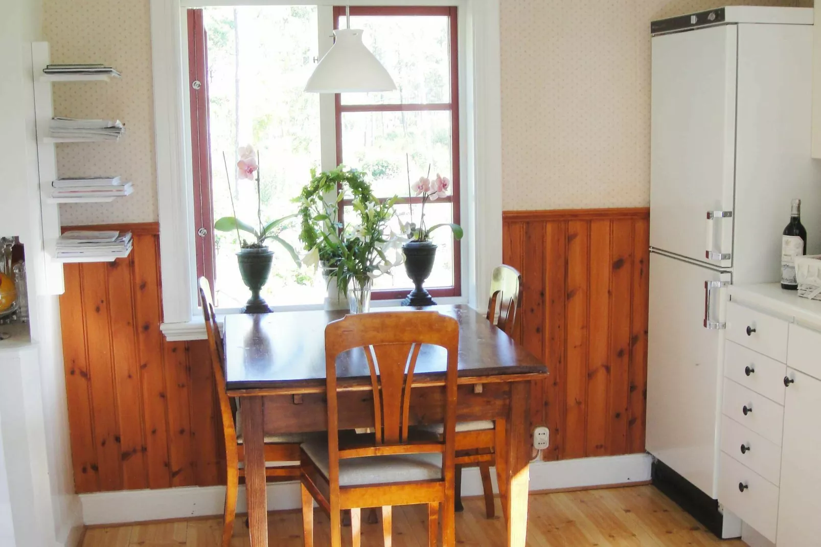 6 person holiday home in GLANSHAMMAR-By Traum-Indoor