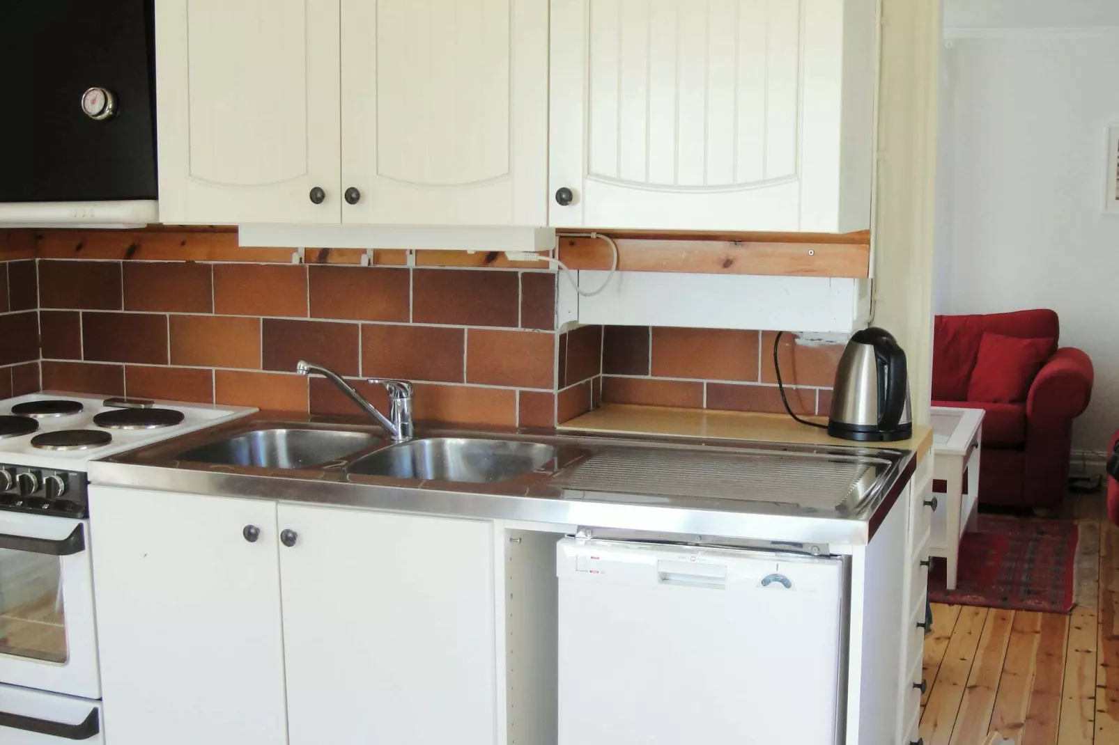 6 person holiday home in GLANSHAMMAR-By Traum-Indoor