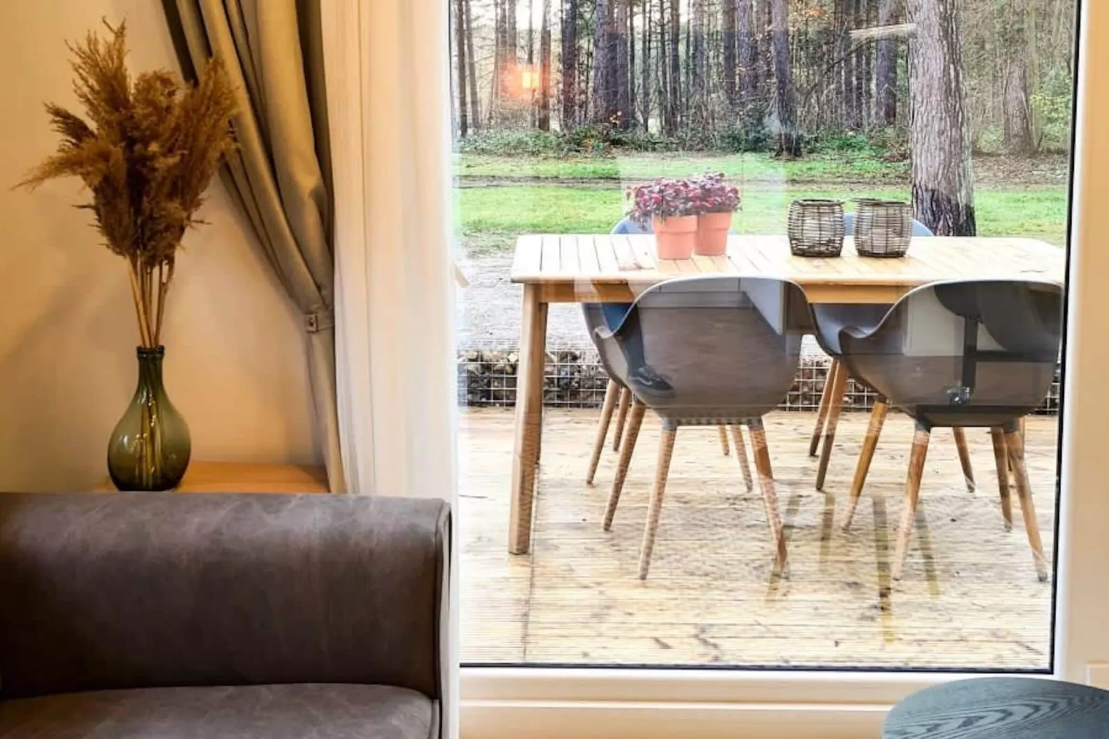 Resort Hoge Kempen 3-Terrace balcony