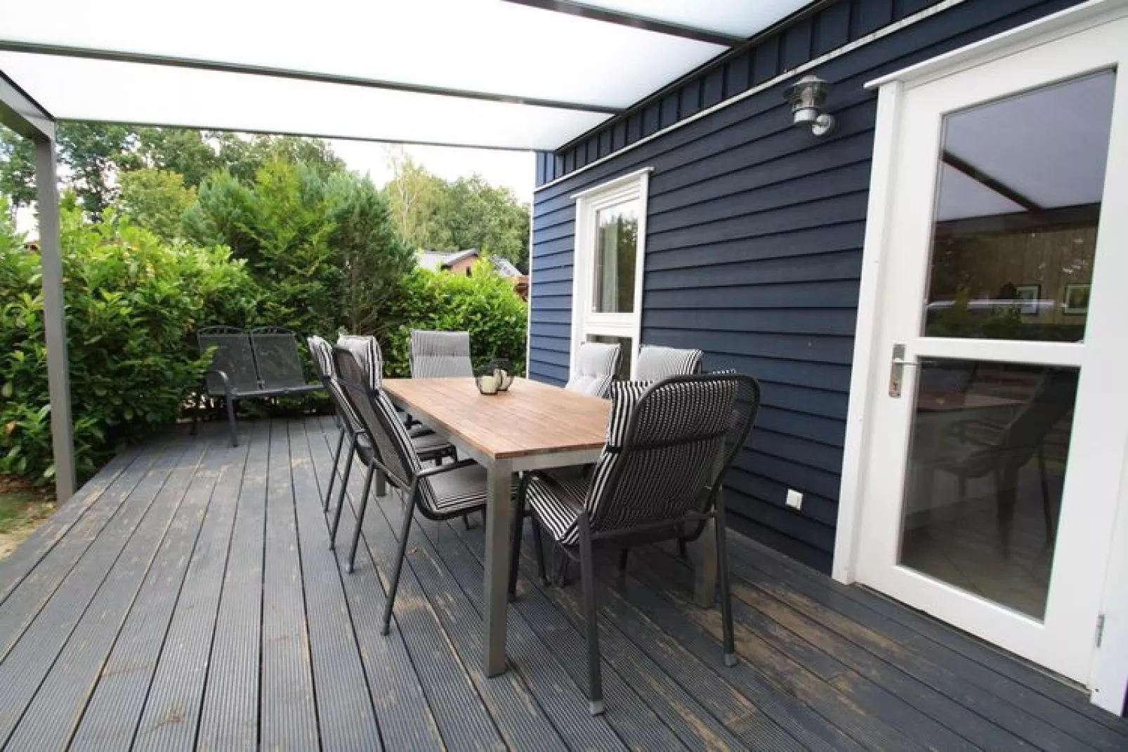Seeidyll 105 qm / 1-6 Personen-Terrace