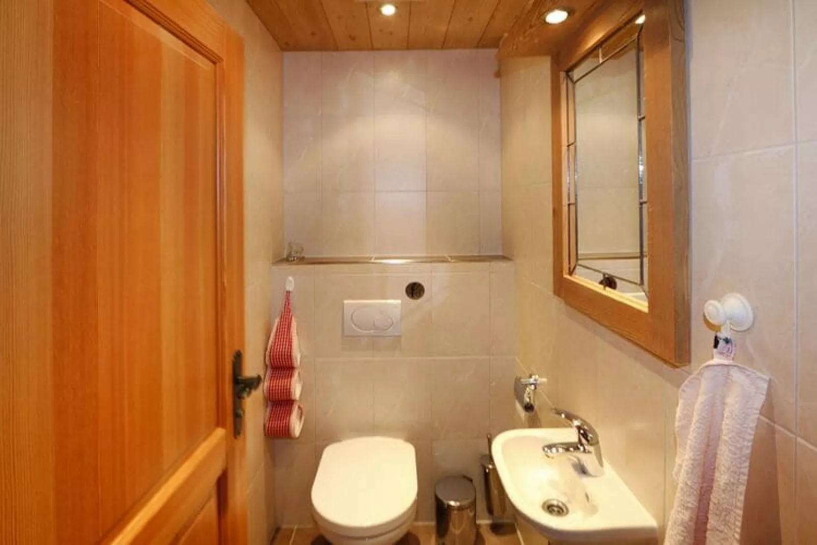 Thaler Hütte - Almzauber-Bathroom