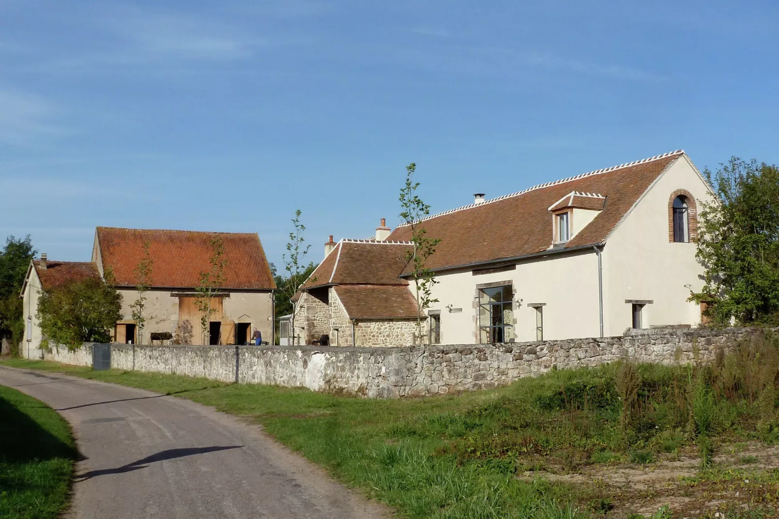 Maison de vacances - BRAIZE-View summer