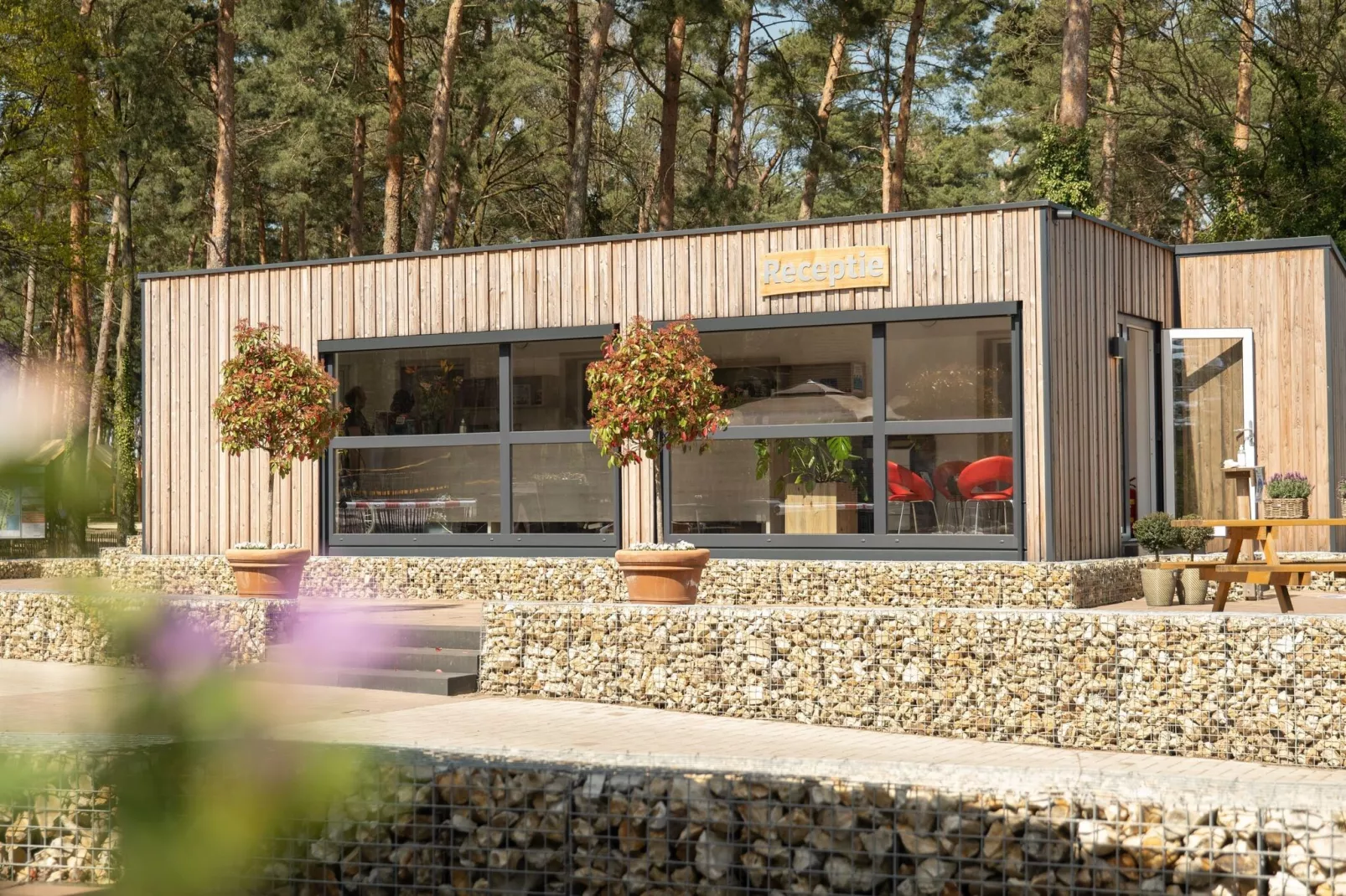 Resort Hoge Kempen 3-Park facilities