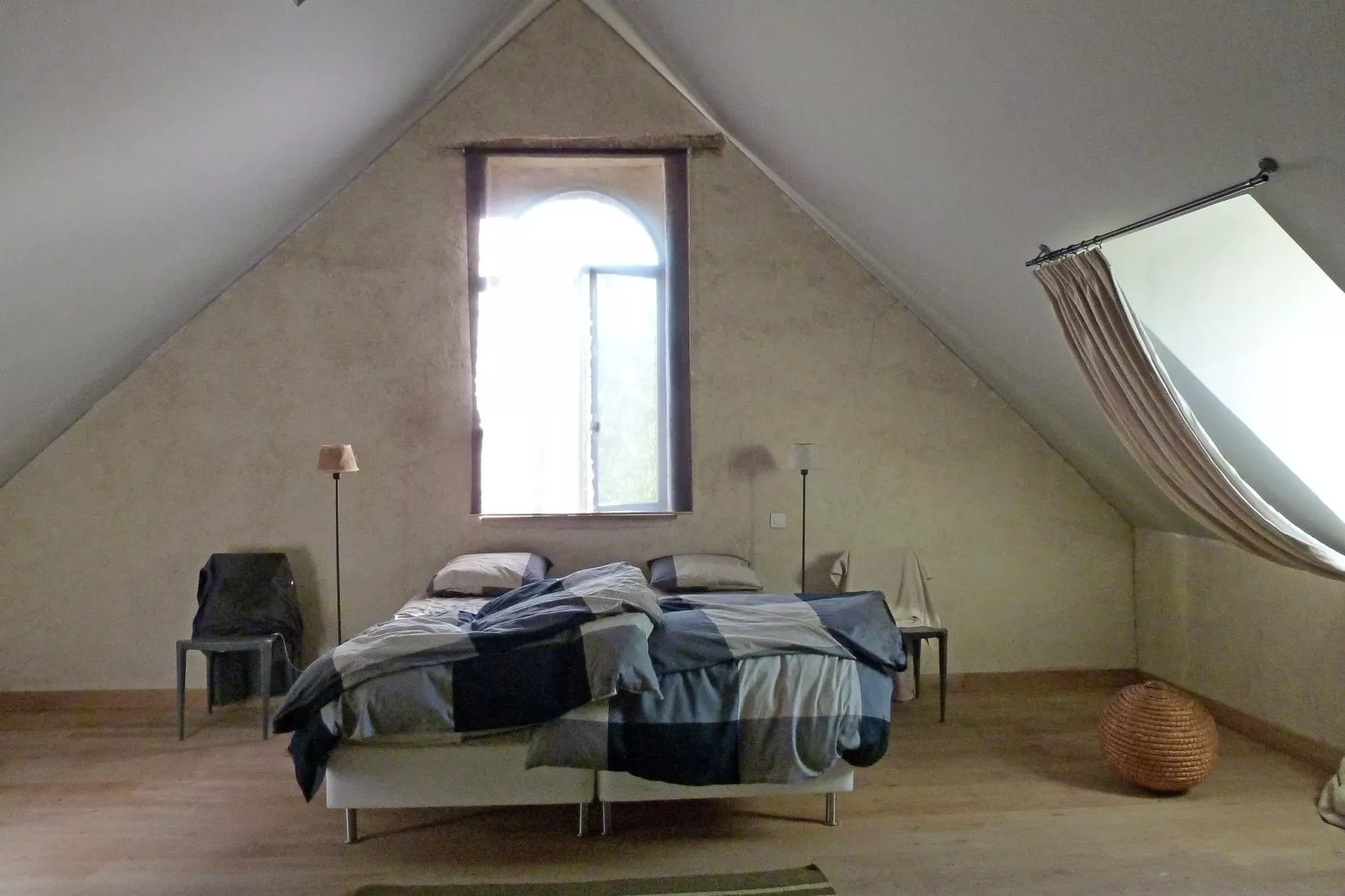 Maison de vacances - BRAIZE-Bedroom