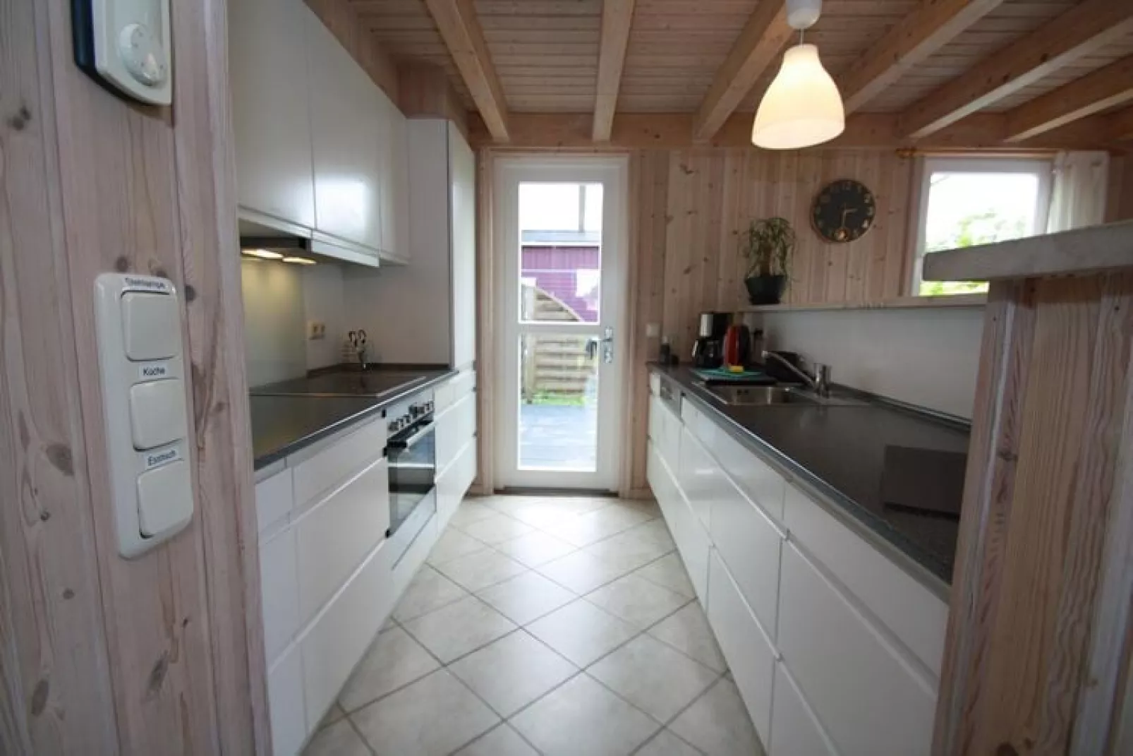 Seeidyll 105 qm / 1-6 Personen-Kitchen