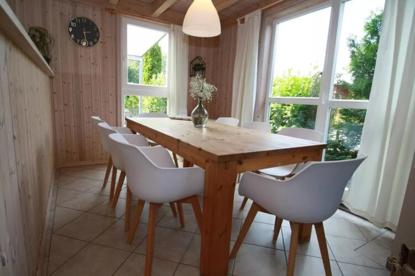 Seeidyll 105 qm / 1-6 Personen-Living room