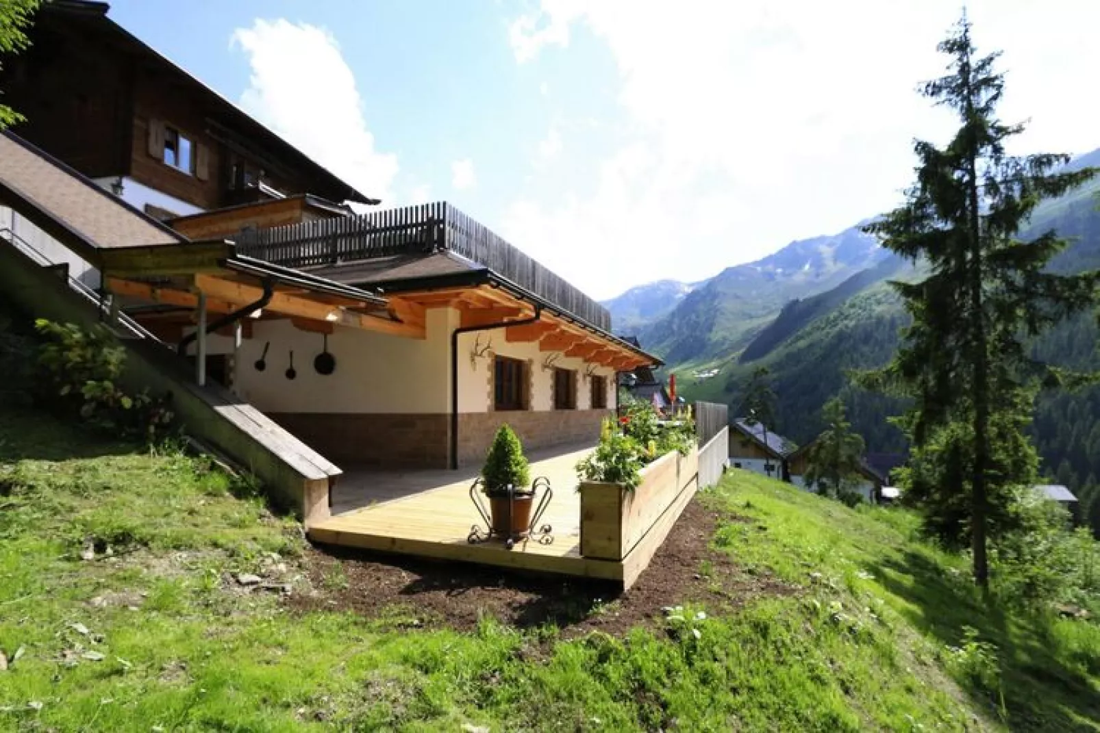 Thaler Hütte - Almzauber-Exterior summer