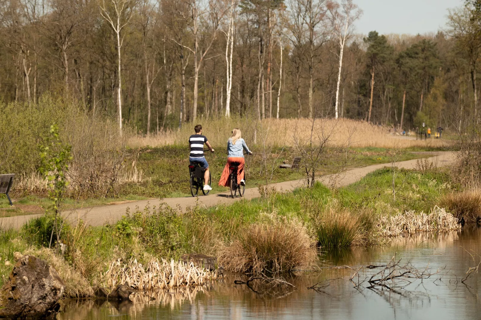 Resort Hoge Kempen 3-Areas summer 5km