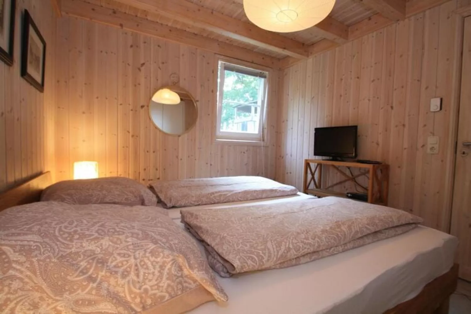 Seeidyll 105 qm / 1-6 Personen-Bedroom