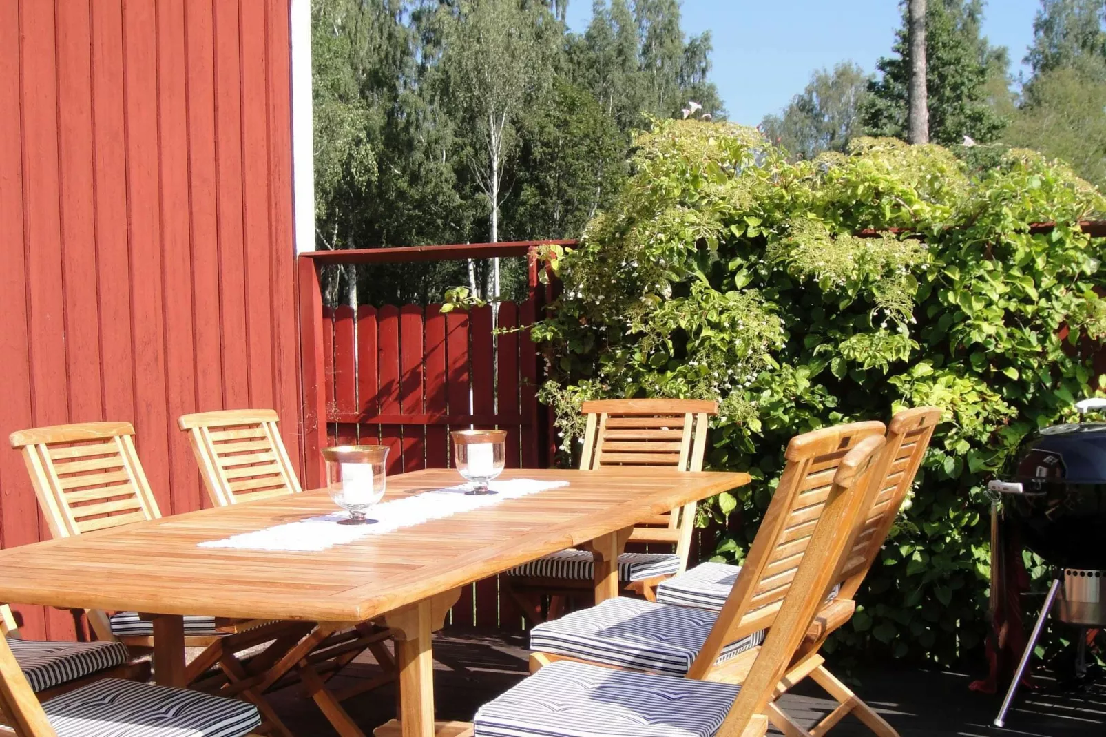 6 person holiday home in GLANSHAMMAR-By Traum-View
