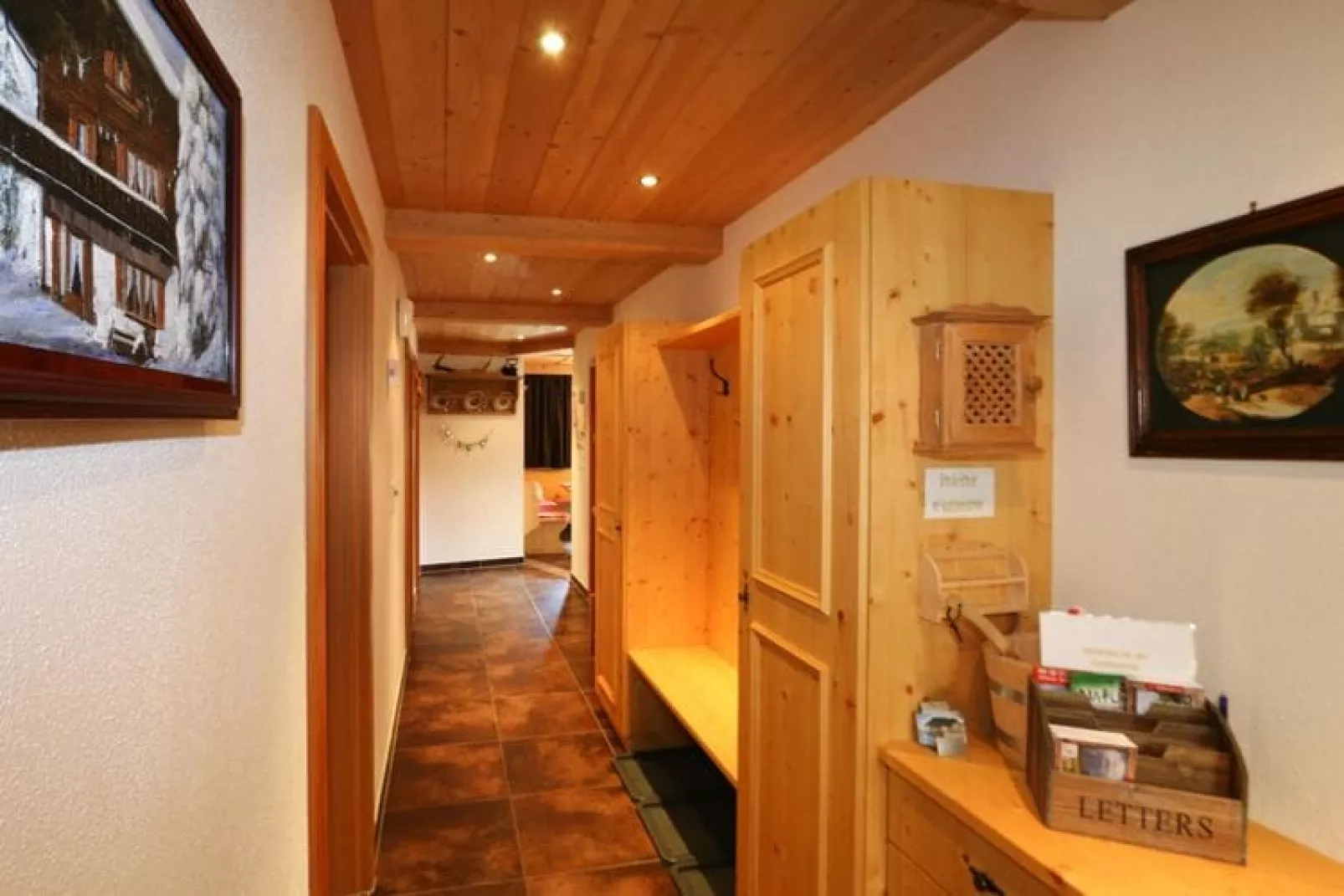 Thaler Hütte - Almzauber-Reception hall