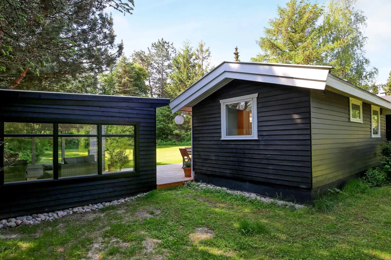 6 Personen Ferienhaus in Gilleleje-By Traum