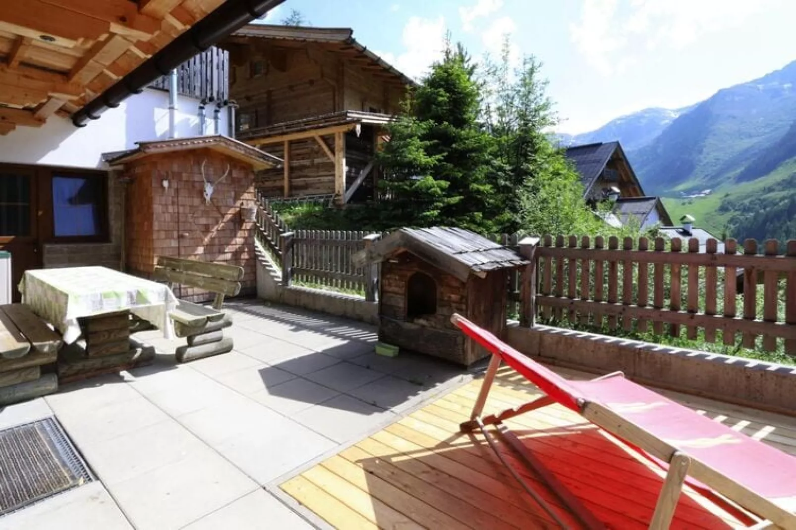 Thaler Hütte - Almzauber-View summer
