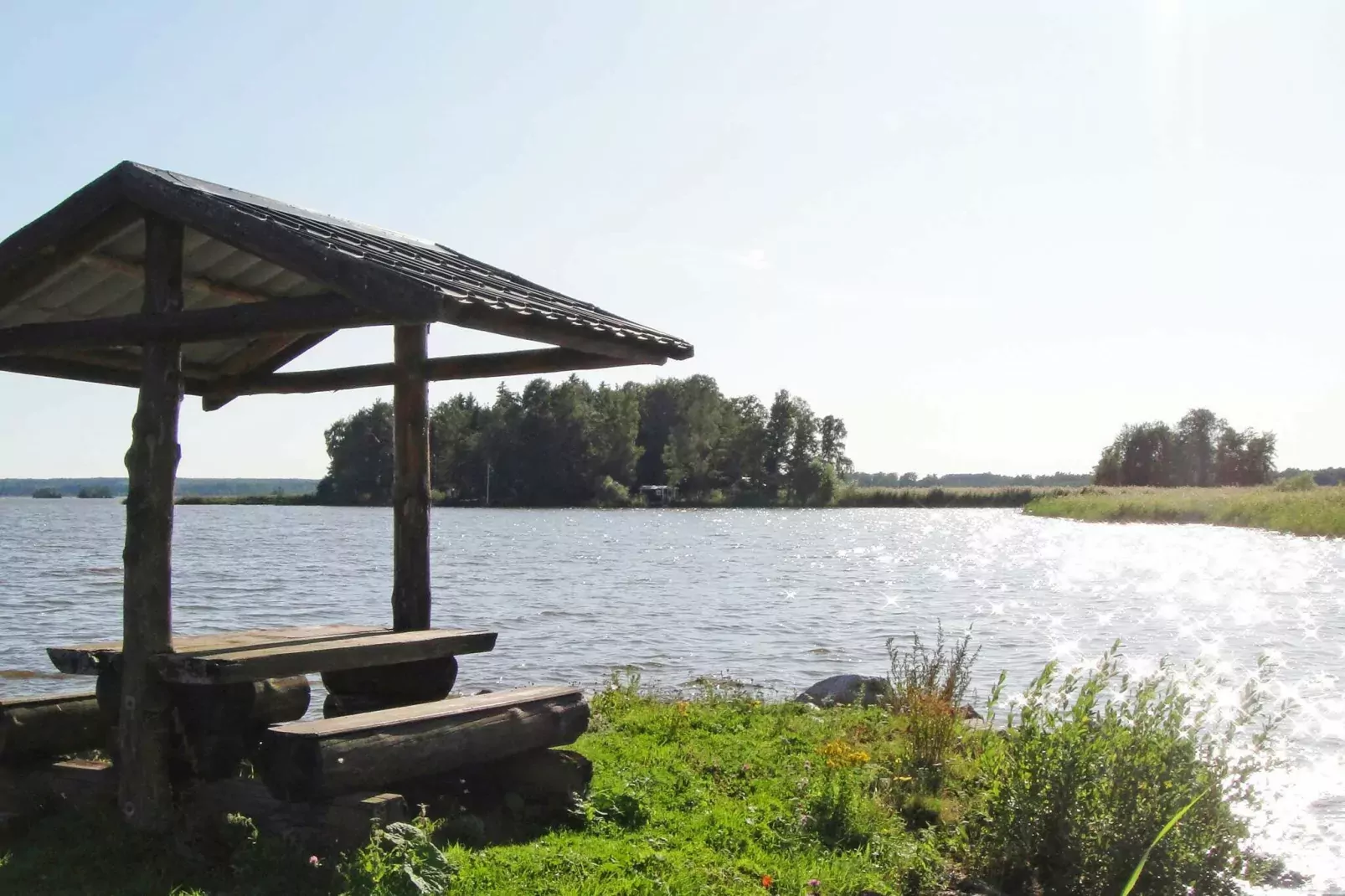 6 person holiday home in GLANSHAMMAR-By Traum-View