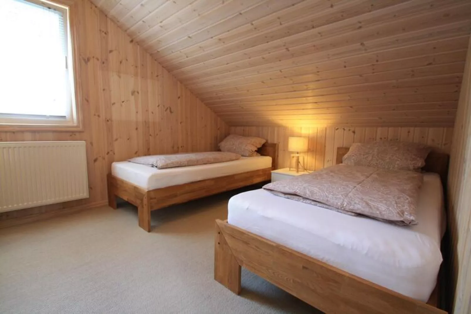 Seeidyll 105 qm / 1-6 Personen-Bedroom