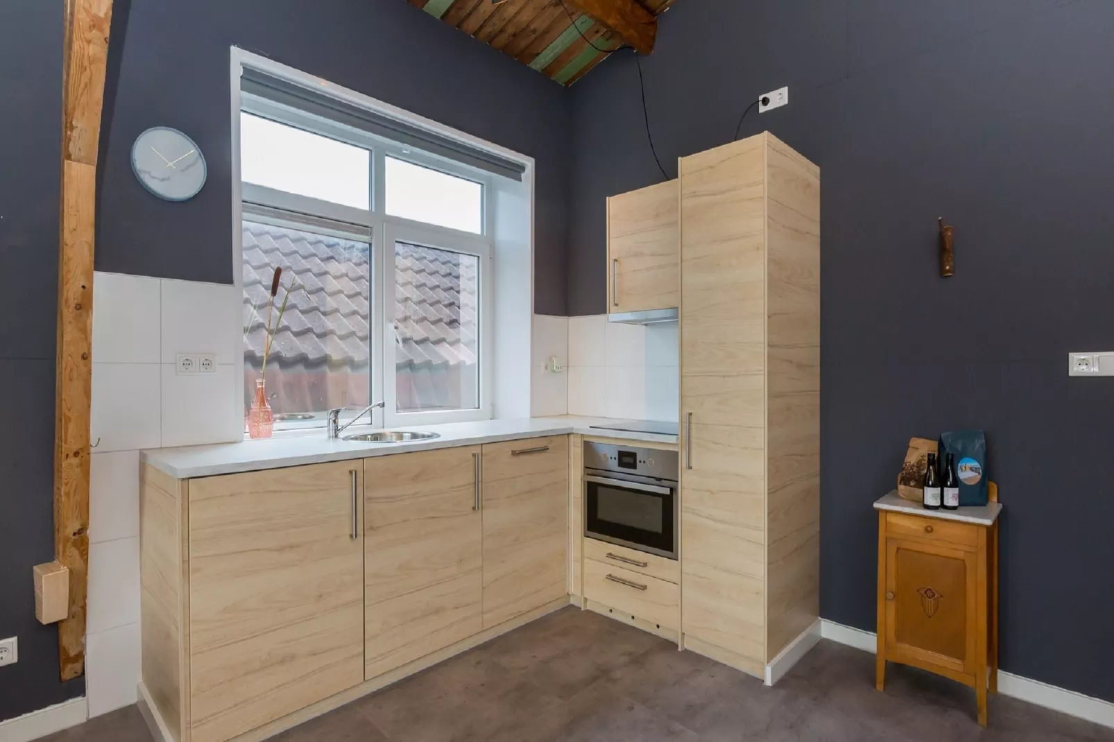 Pleinzicht 6b-Kitchen