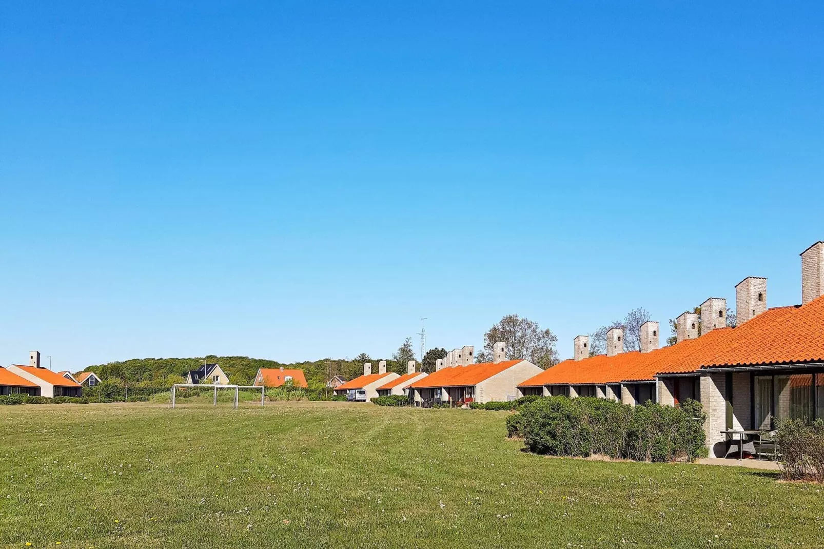3 room w/seaview-Im Freien