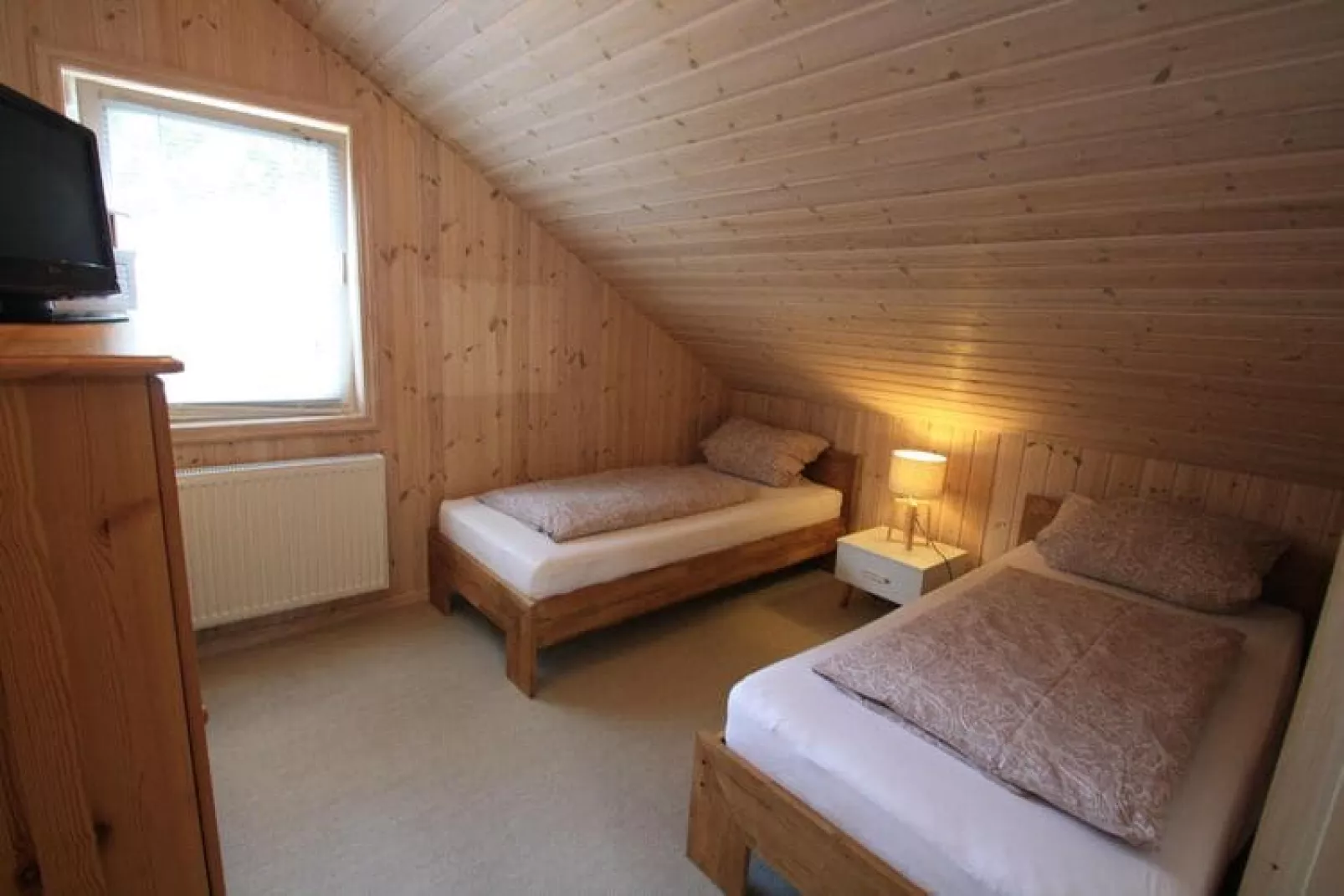 Seeidyll 105 qm / 1-6 Personen-Bedroom