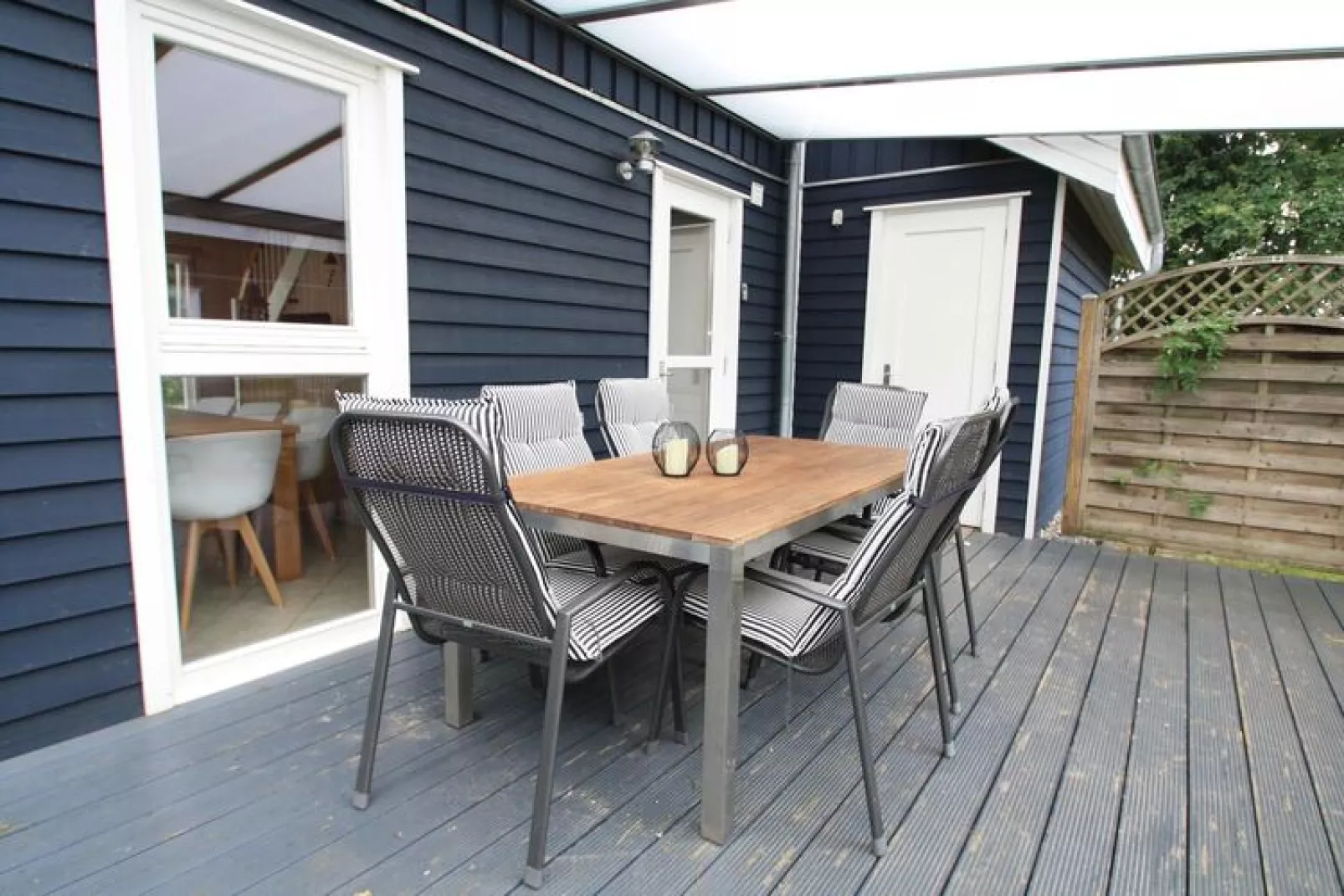 Seeidyll 105 qm / 1-6 Personen-Terrace