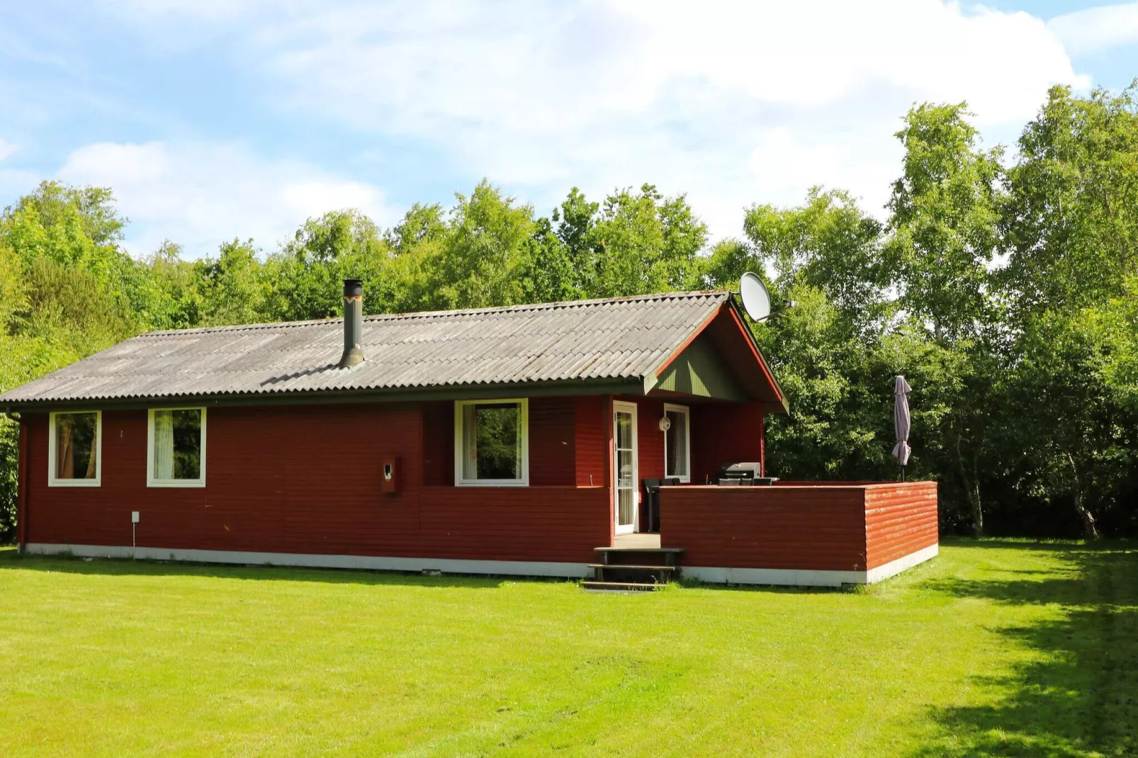 6 person holiday home in Hadsund