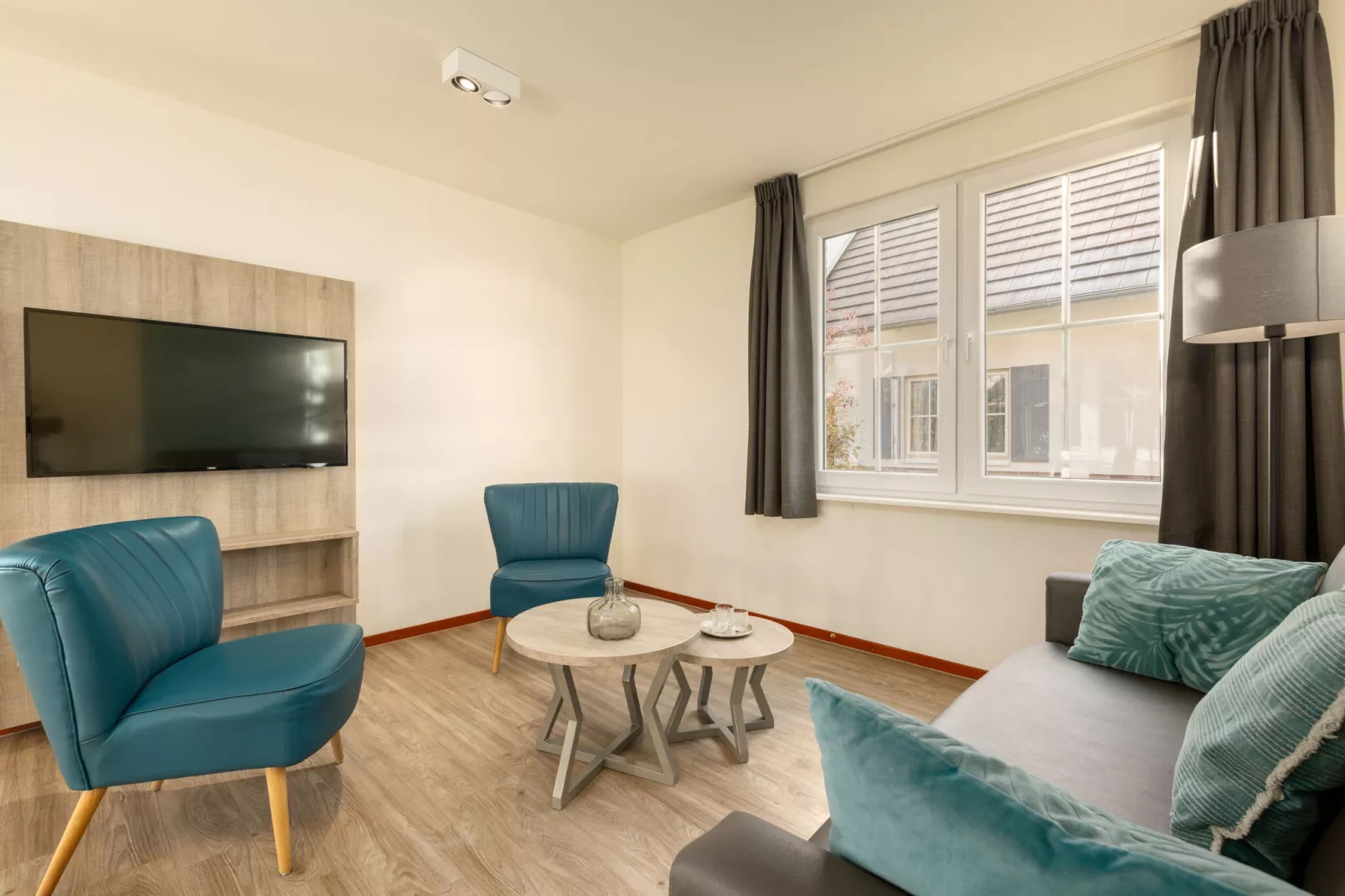 Vakantiepark Klein Vink 10-Living room