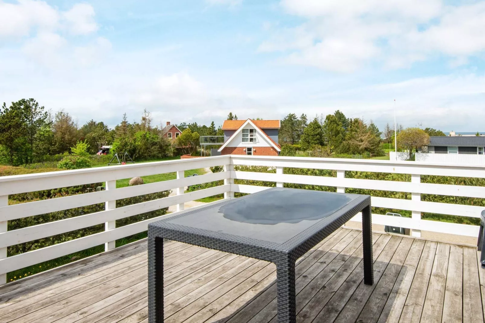 12 person holiday home in Glesborg