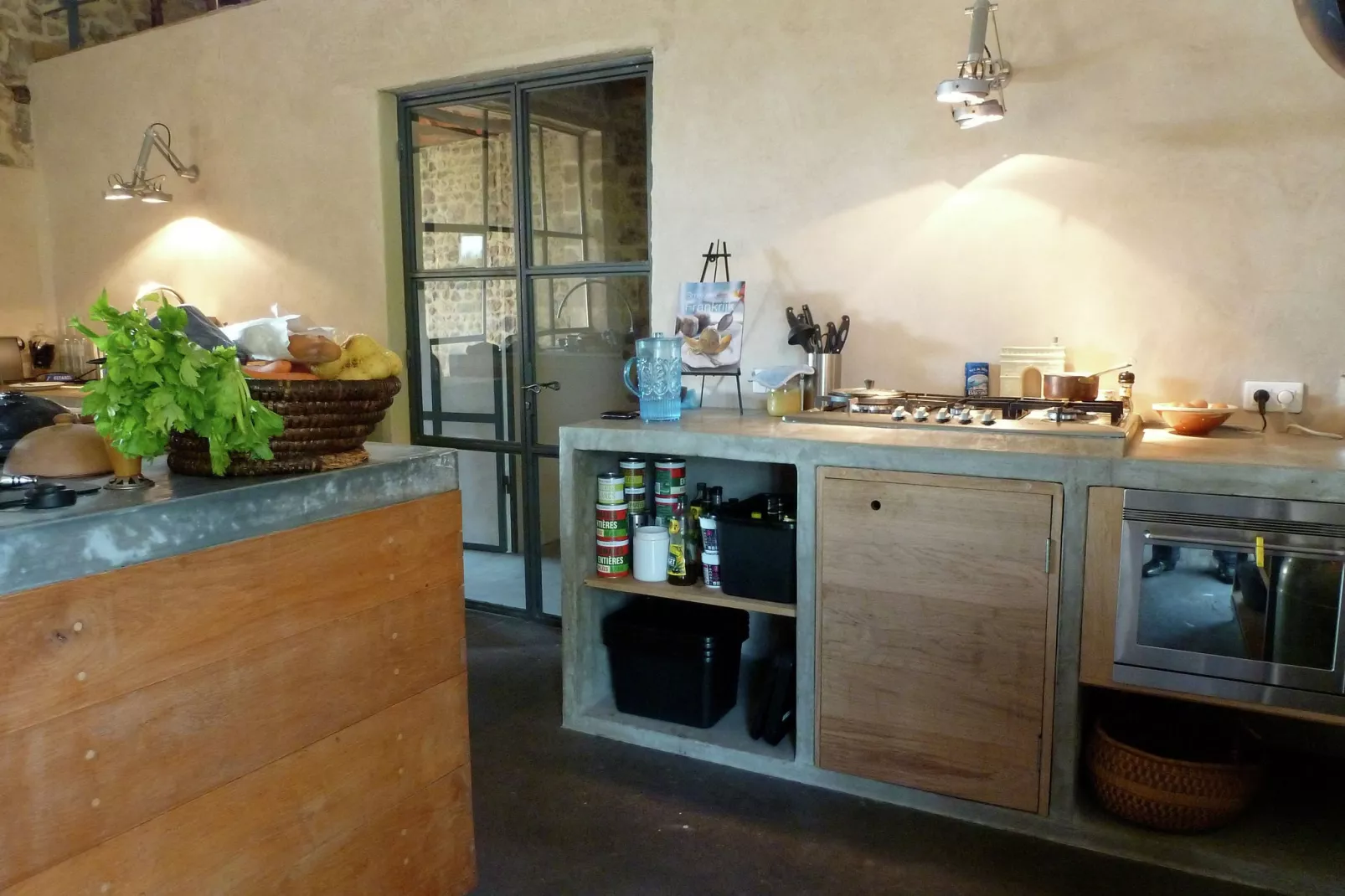 Maison de vacances - BRAIZE-Kitchen