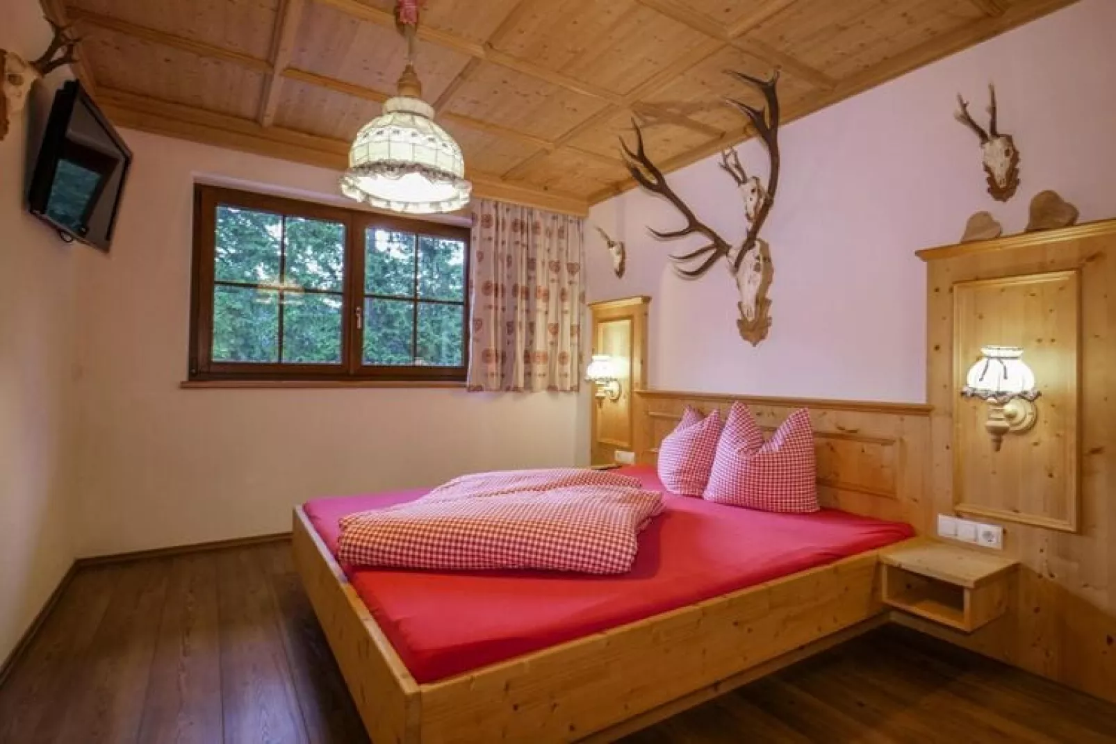 Thaler Hütte - Almzauber-Bedroom