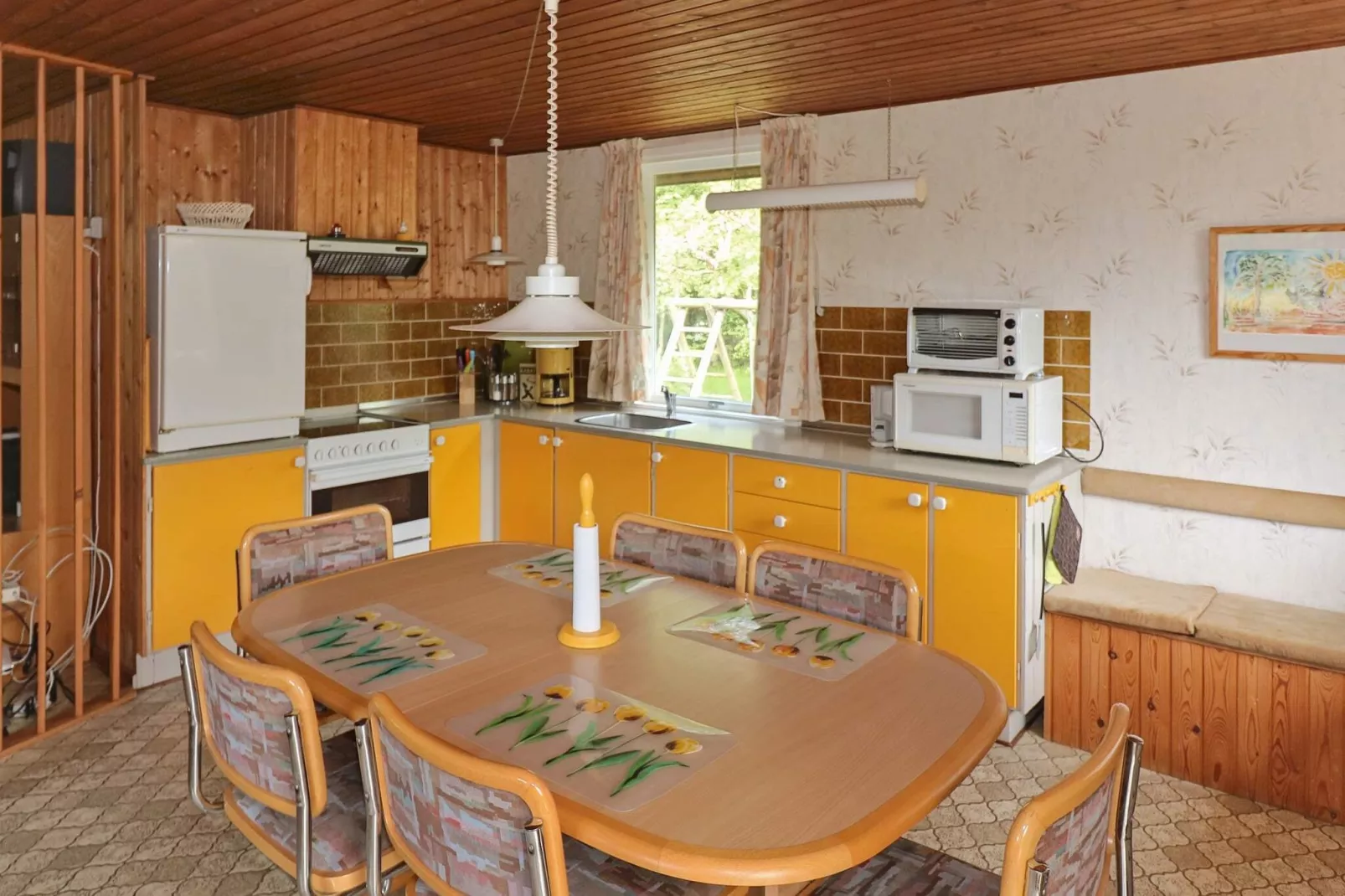 6 person holiday home in Hadsund-Indoor