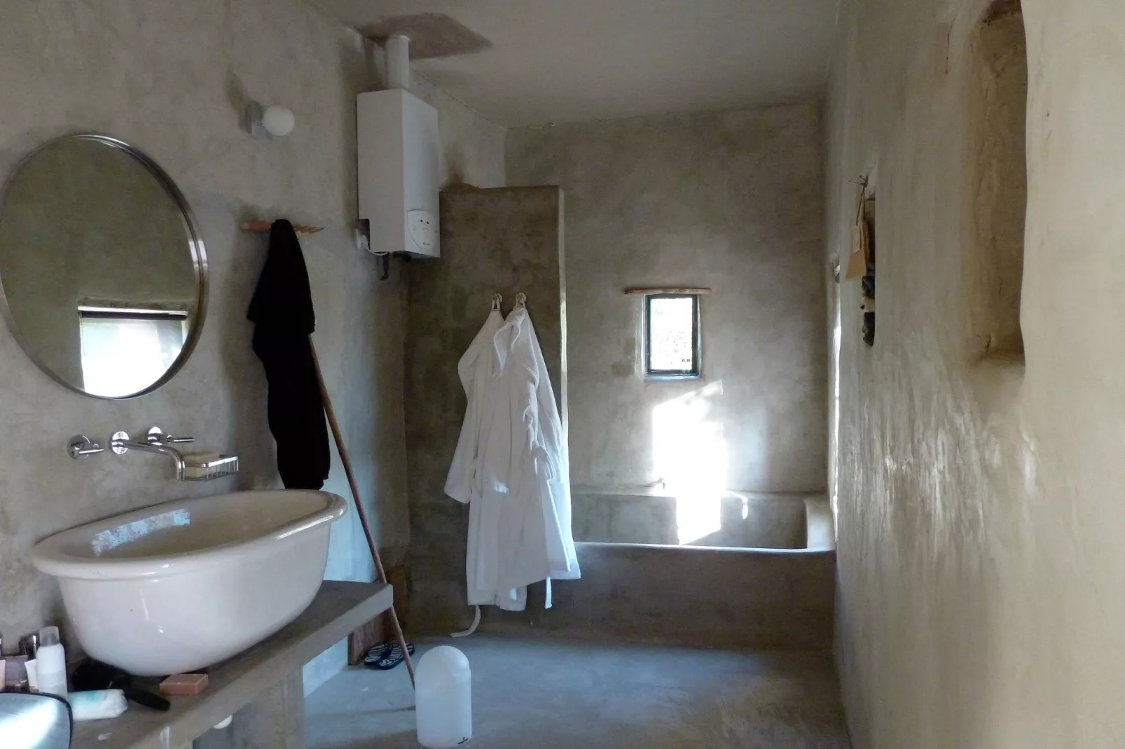 Maison de vacances - BRAIZE-Bathroom