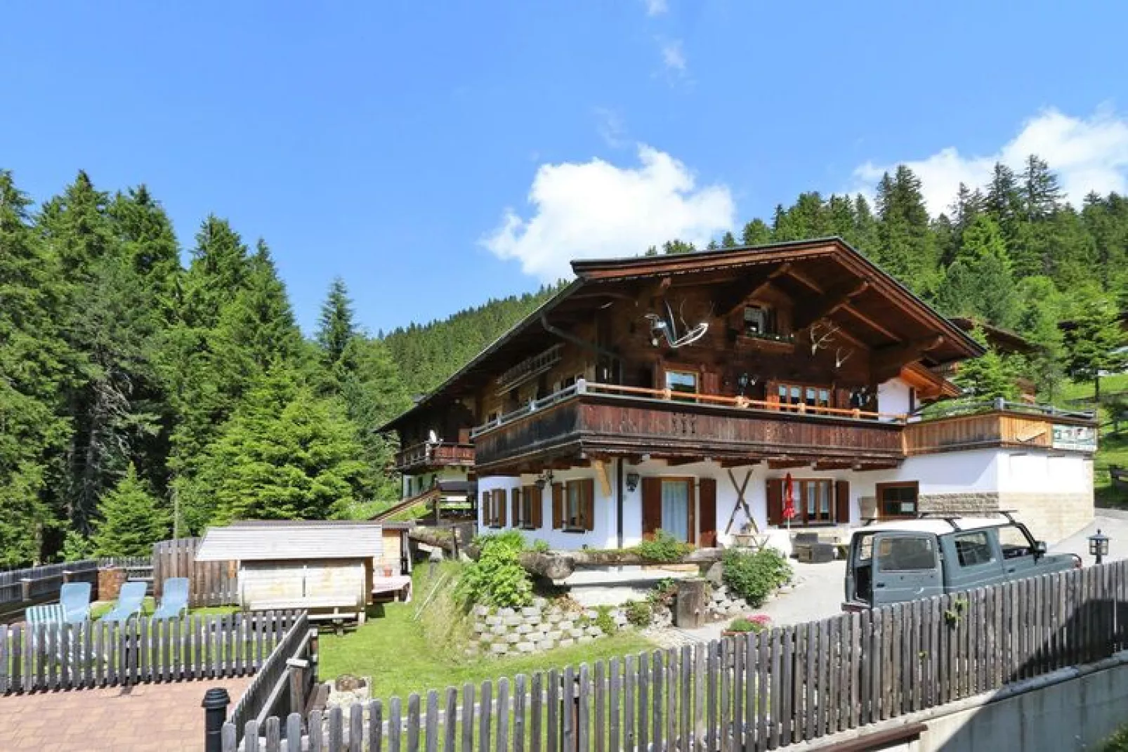 Thaler Hütte - Almzauber