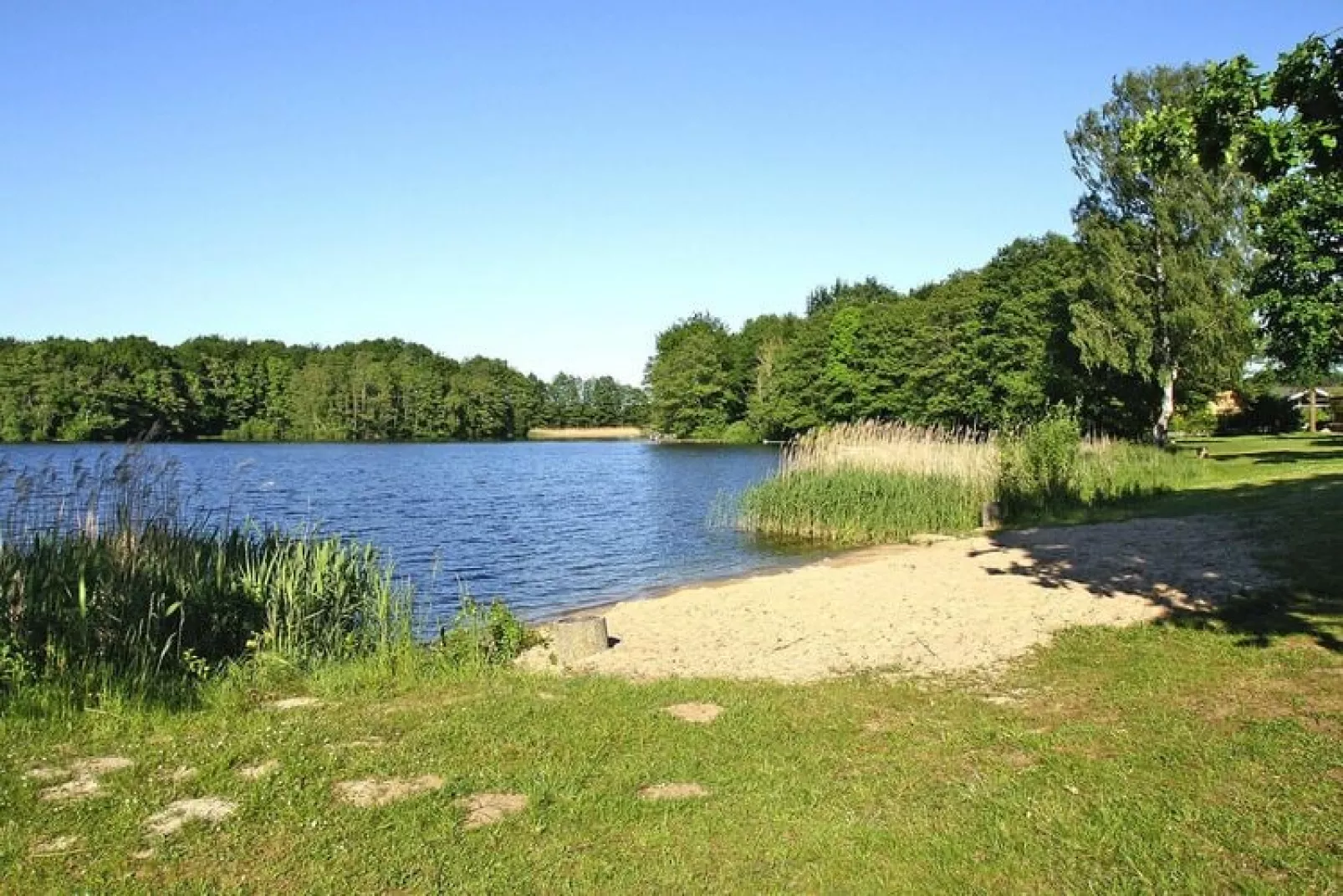 Seeidyll 105 qm / 1-6 Personen-Water view
