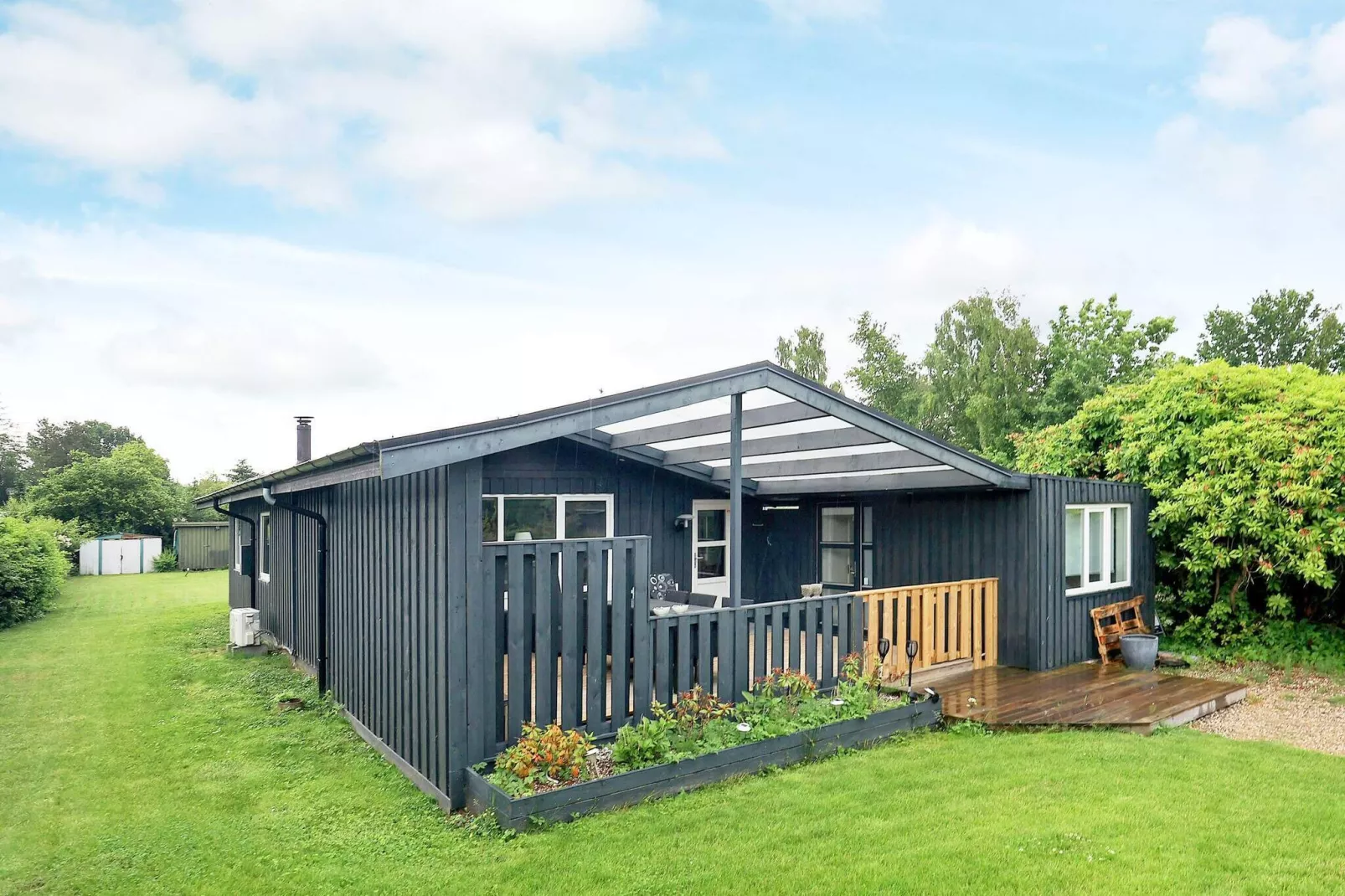 Maison de vacances pour 6 a Hals-By Traum