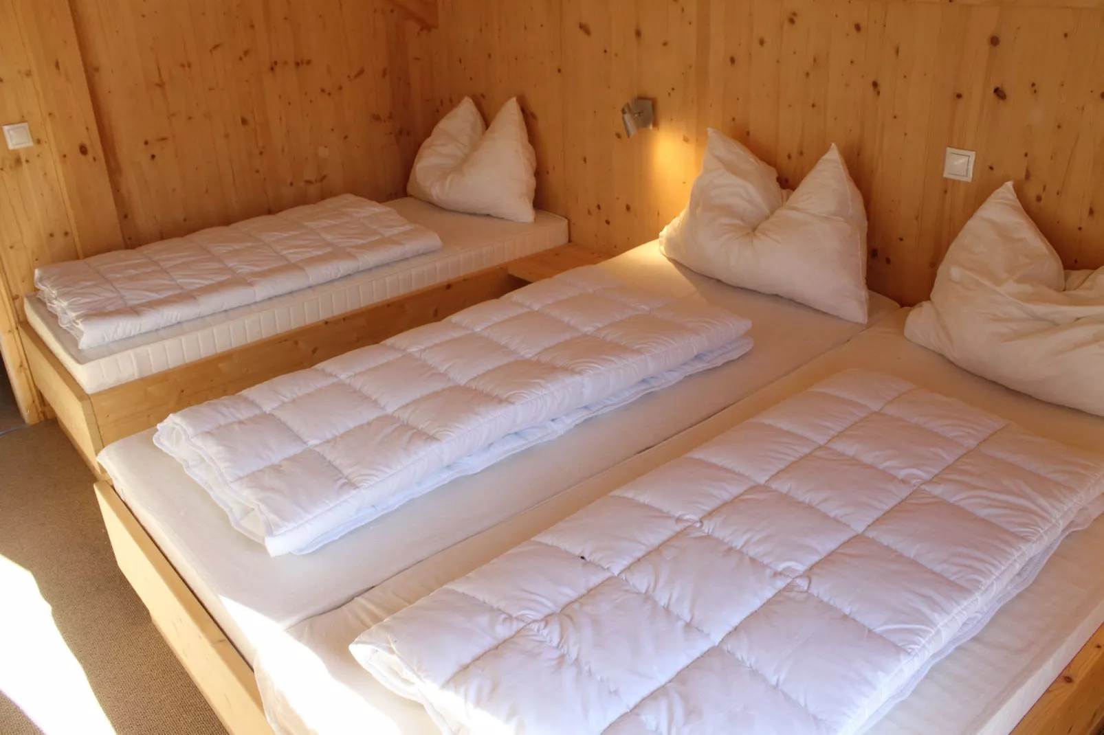 Tauern Chalet-Bedroom