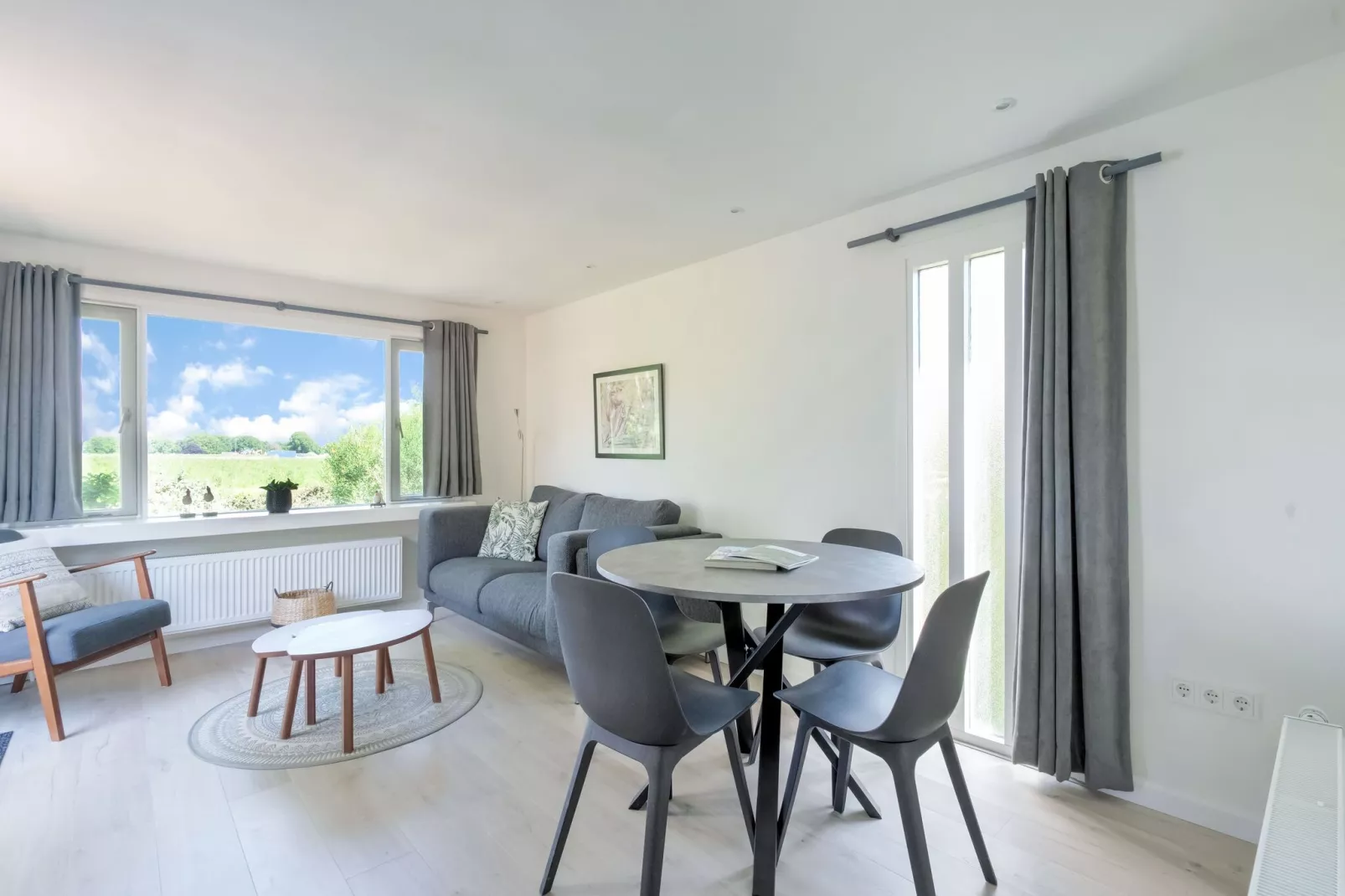 De Veluwse Kip-Living room