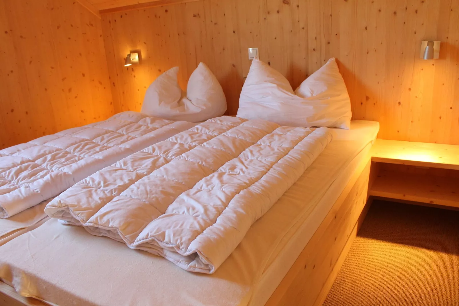 Tauern Chalet-Bedroom