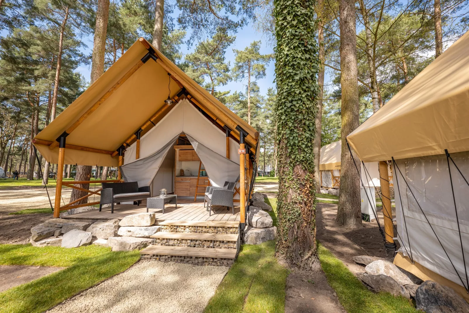 Resort Hoge Kempen 4-Exterior summer