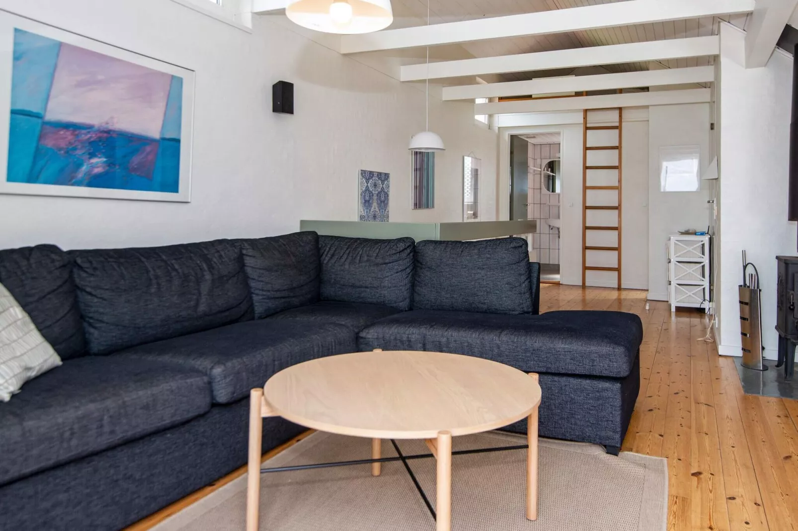 12 person holiday home in Glesborg