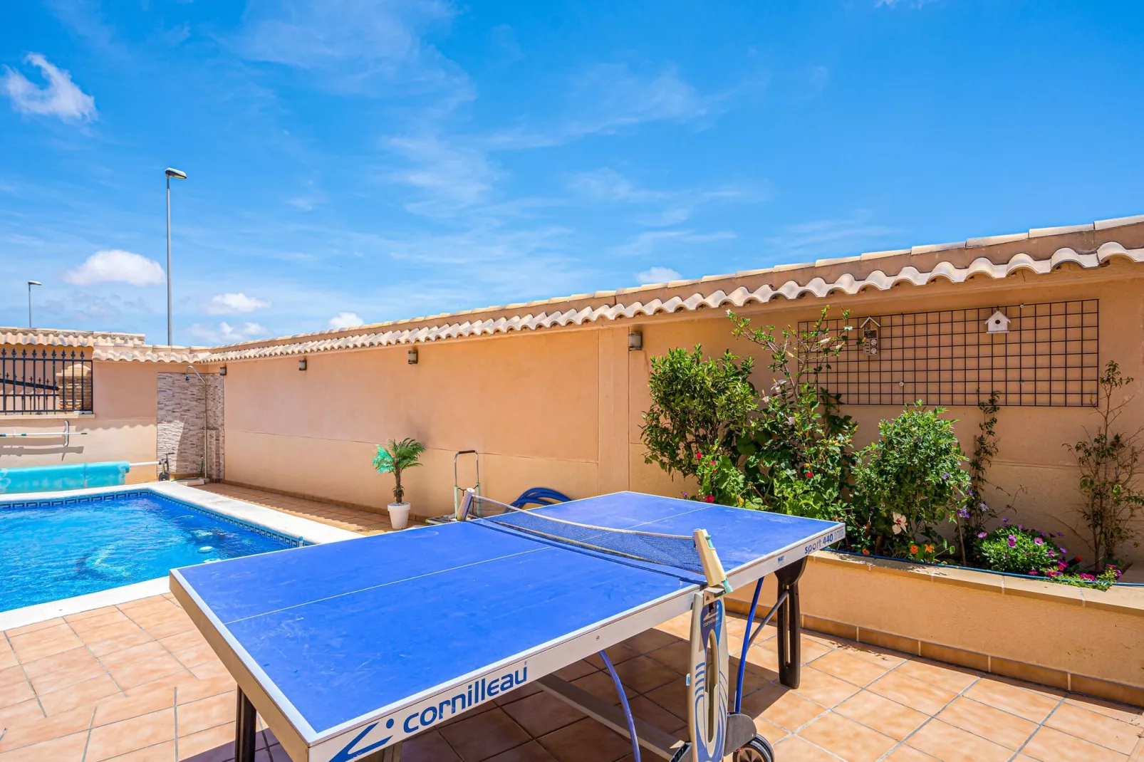 Casa Bale Bale-Piscine