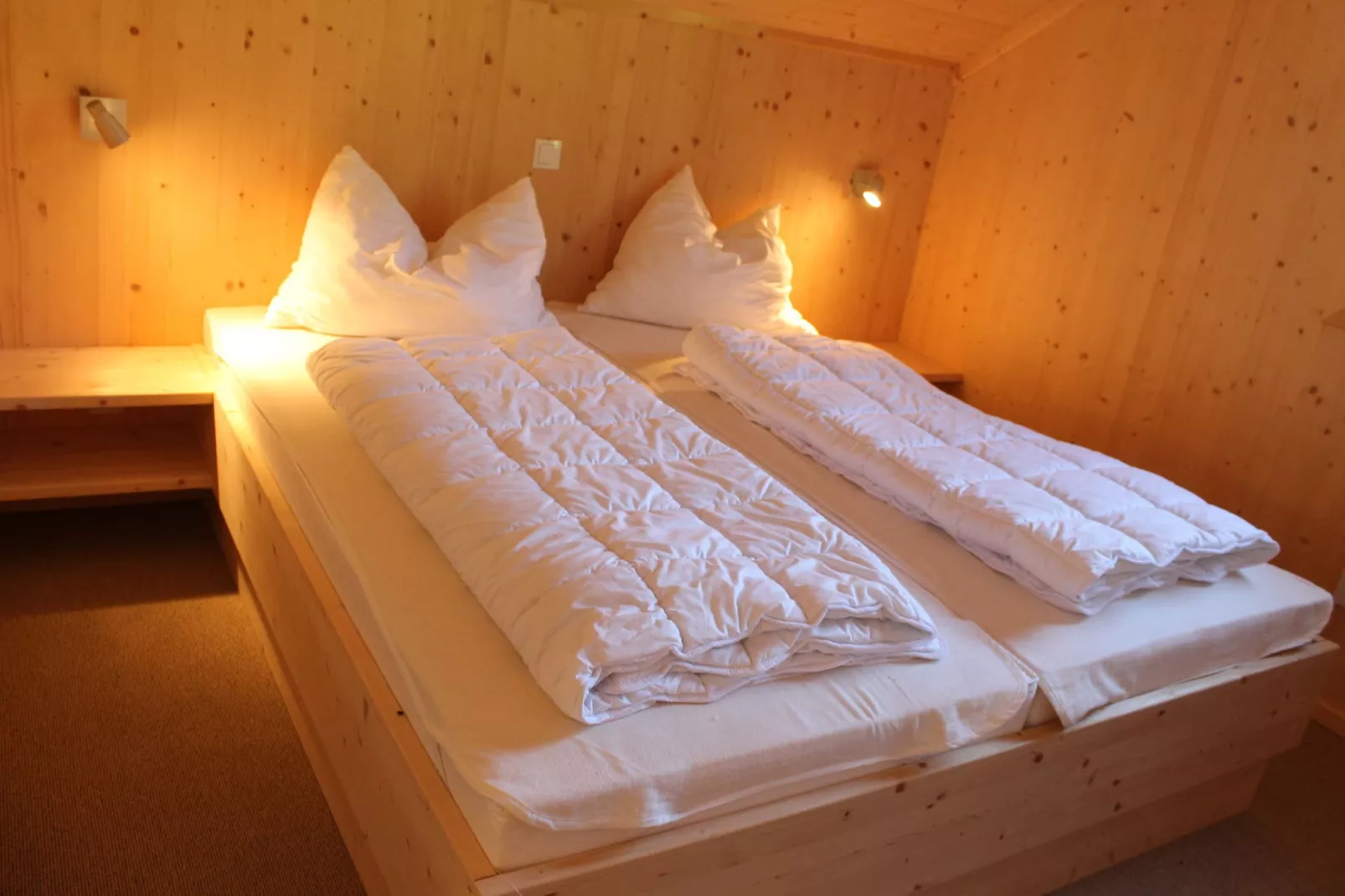 Tauern Chalet-Bedroom