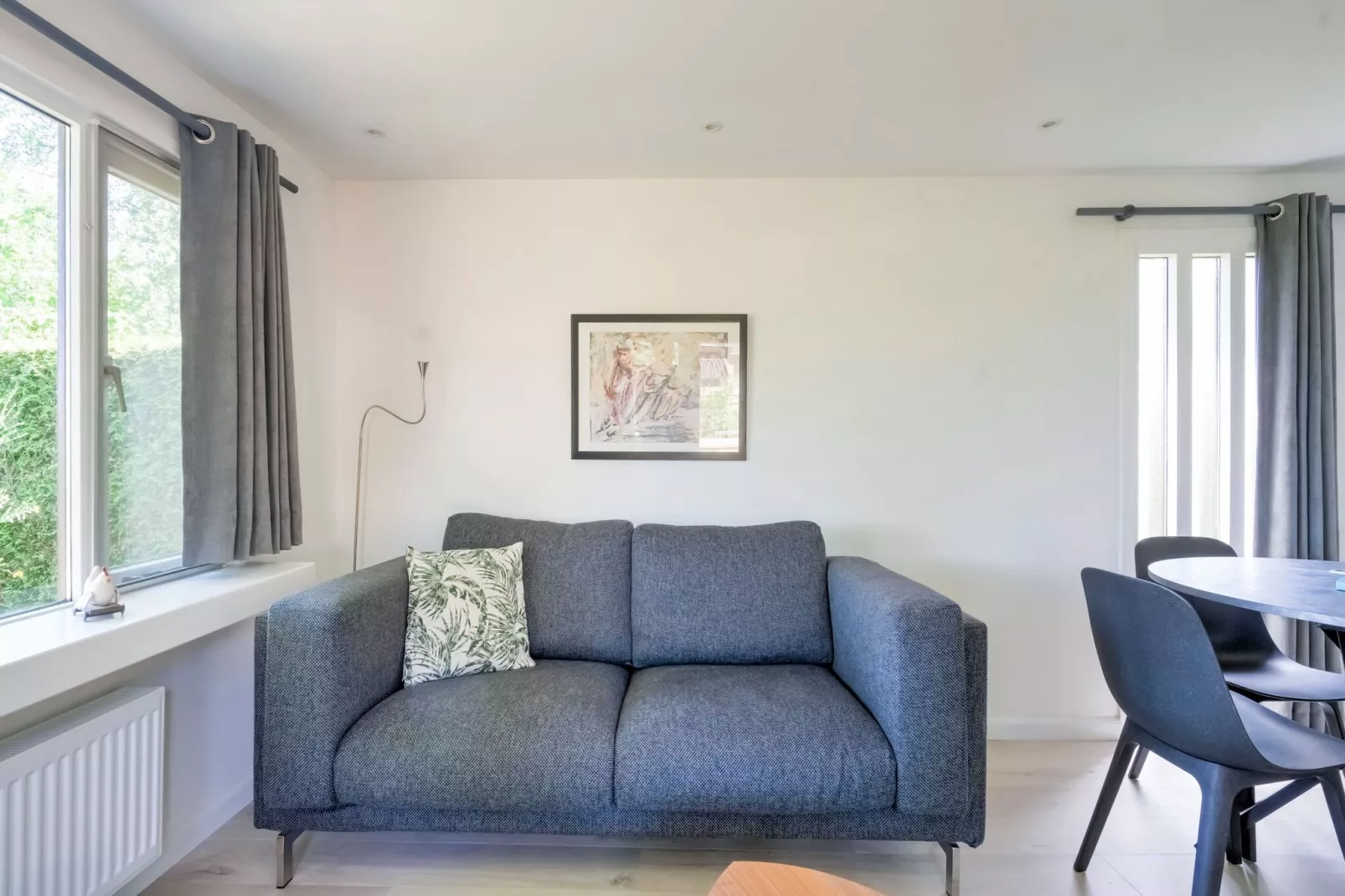 De Veluwse Kip-Living room