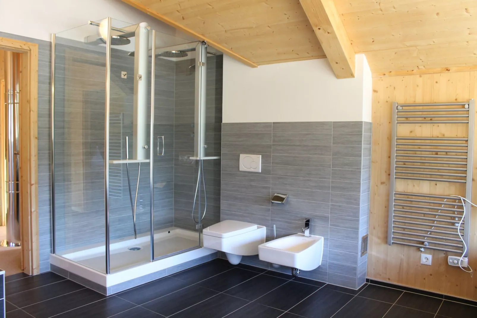 Tauern Chalet-Bathroom