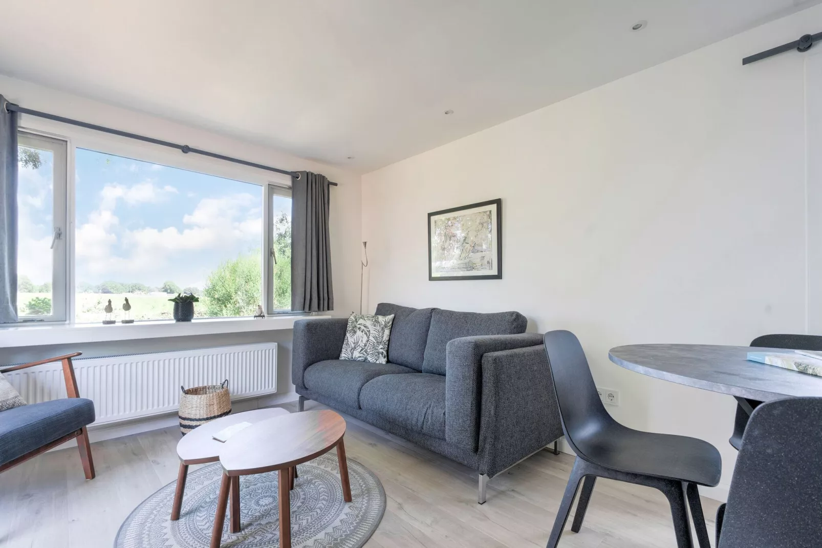 De Veluwse Kip-Living room